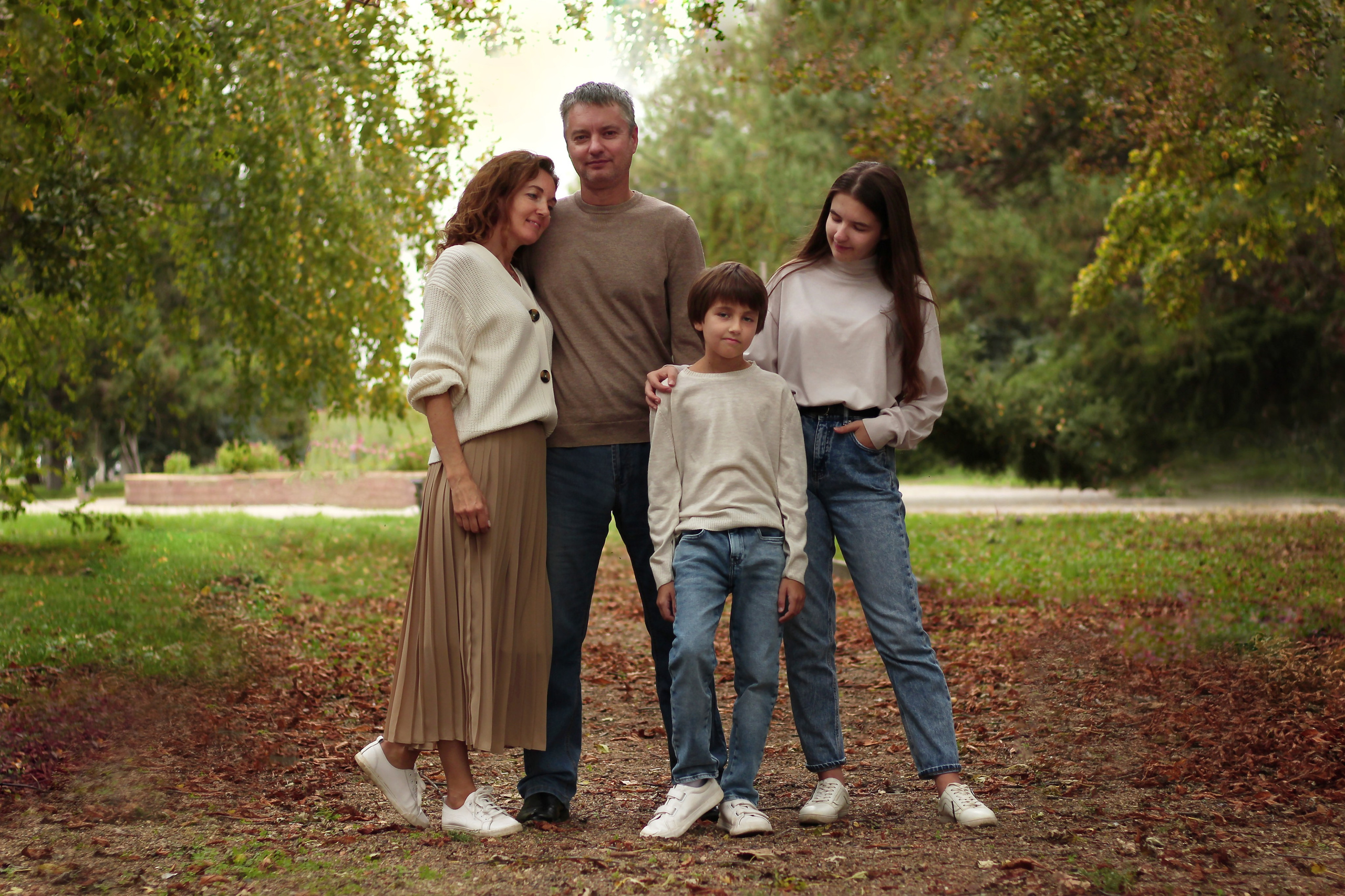 Семейная съемка. Семейный и детский фотограф Виктория Умаева
