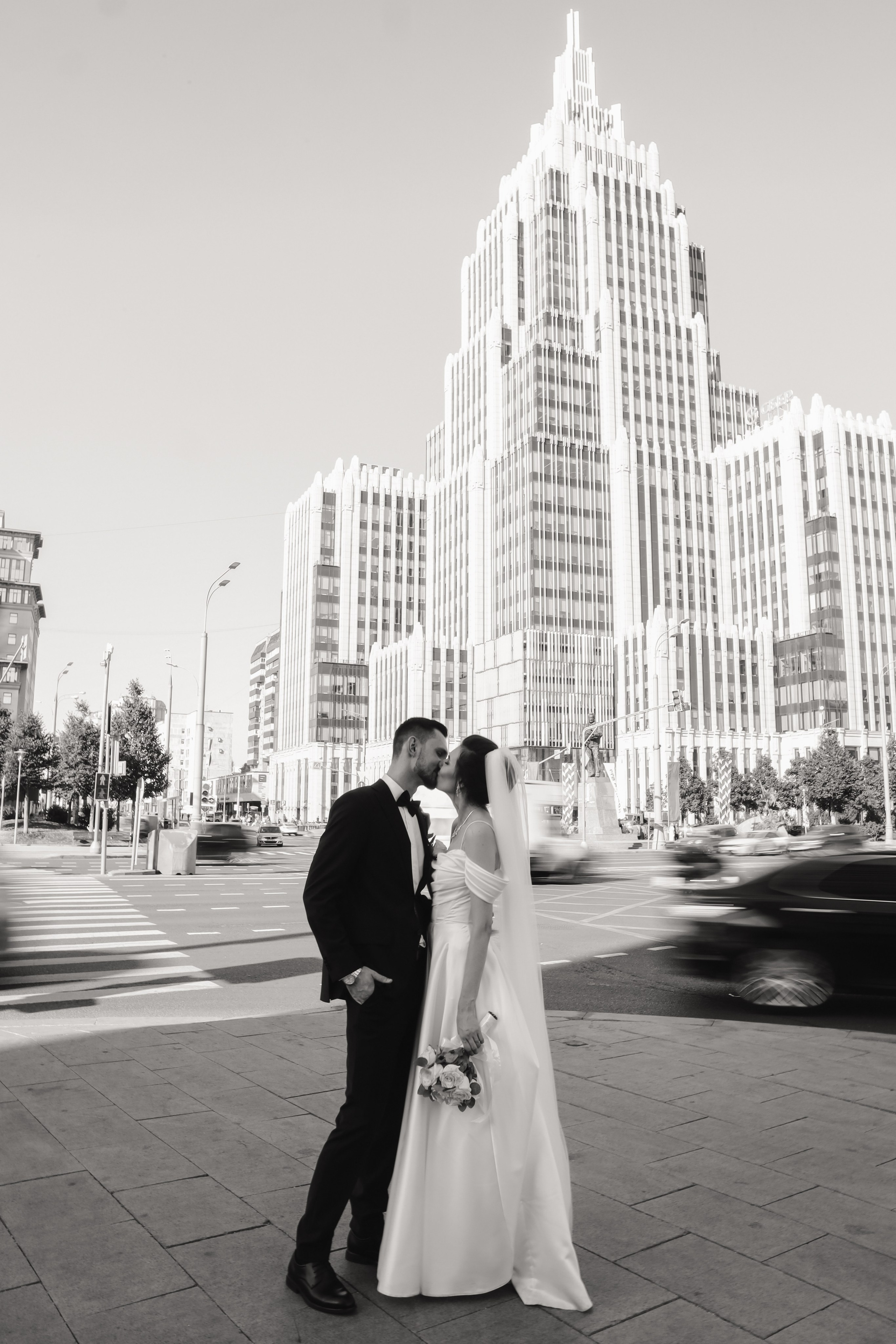 Юрий и Анастасия | Ресторан Fusion. Свадебный фотограф Москва