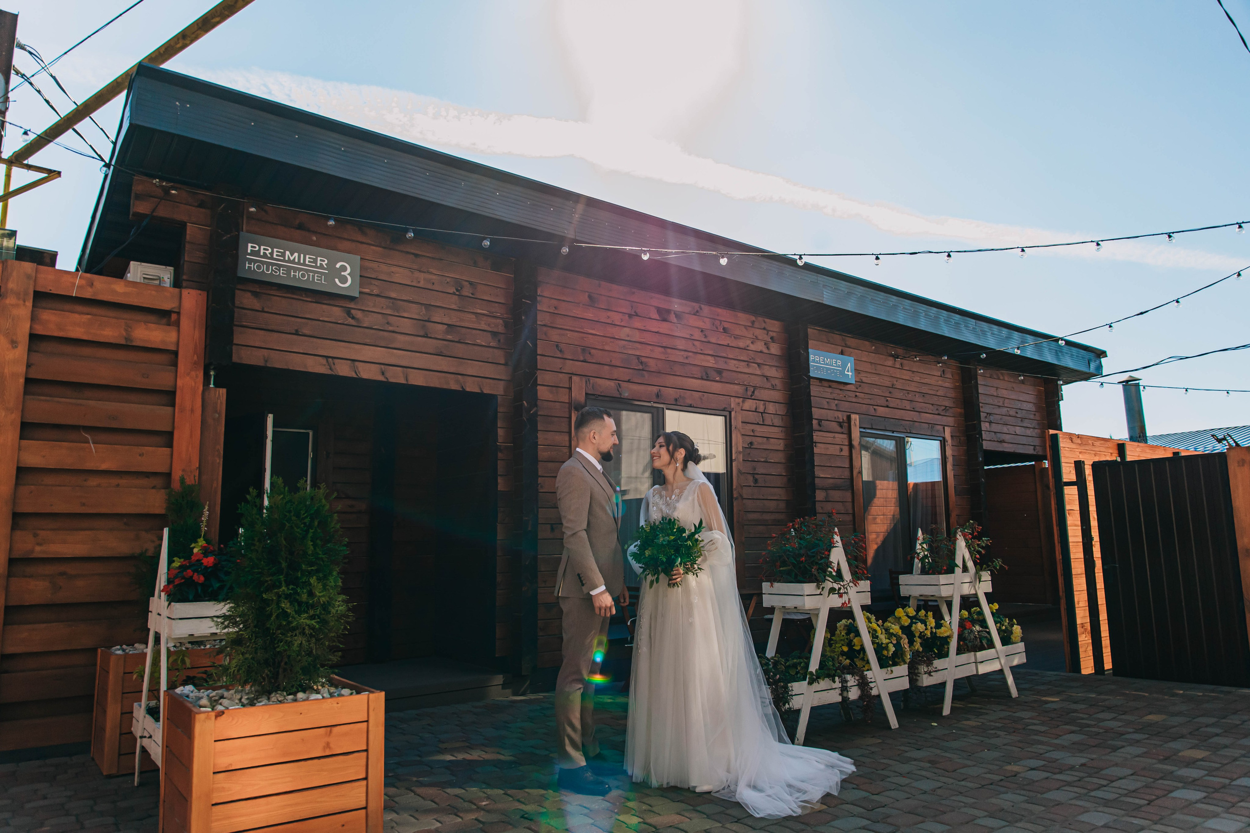 Вячеслав и Анастасия (пакет «Весь день»). Фотограф Дарья Маташкова