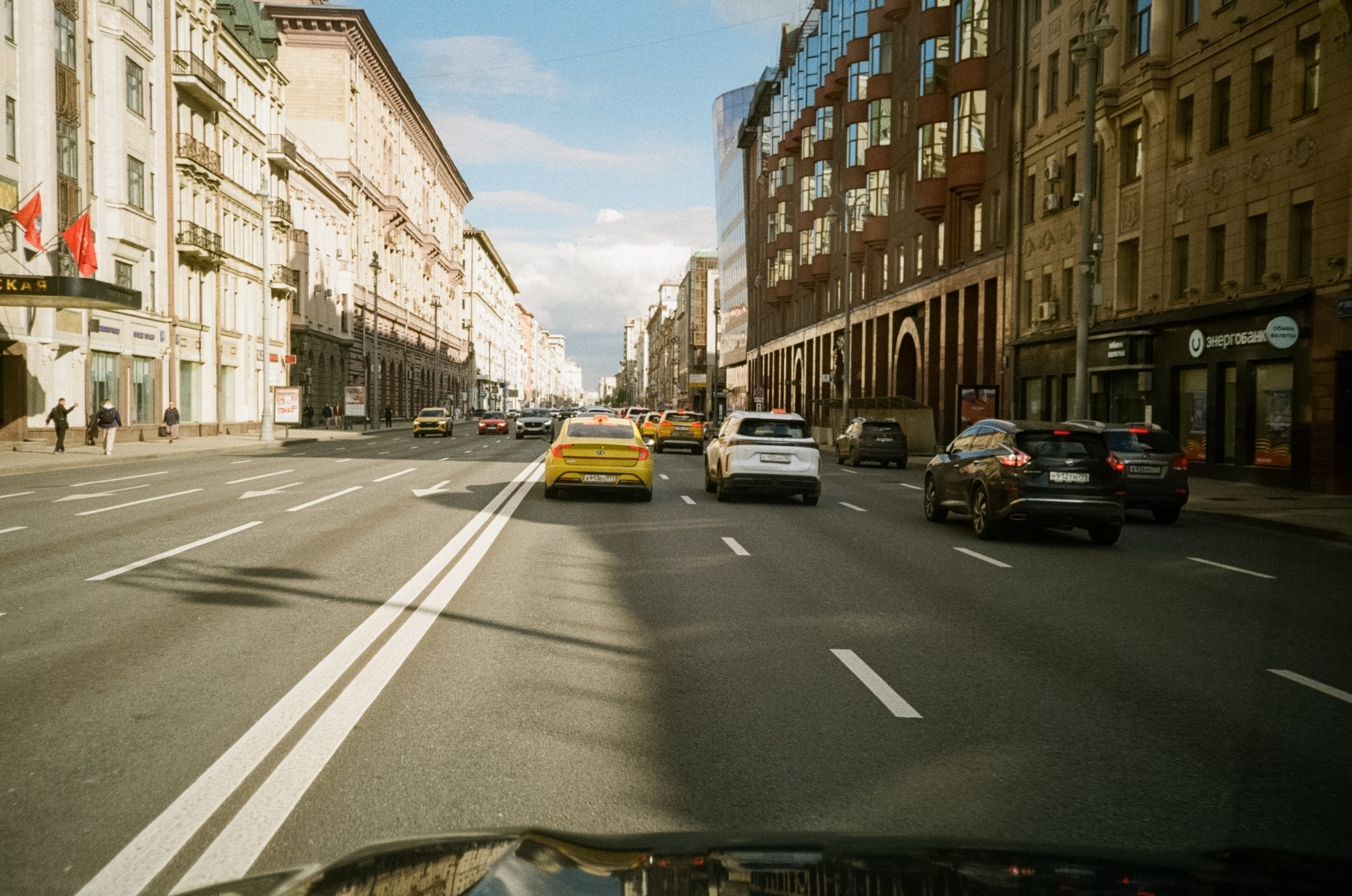 Kodak Kodacolor 200 примеры фотографий