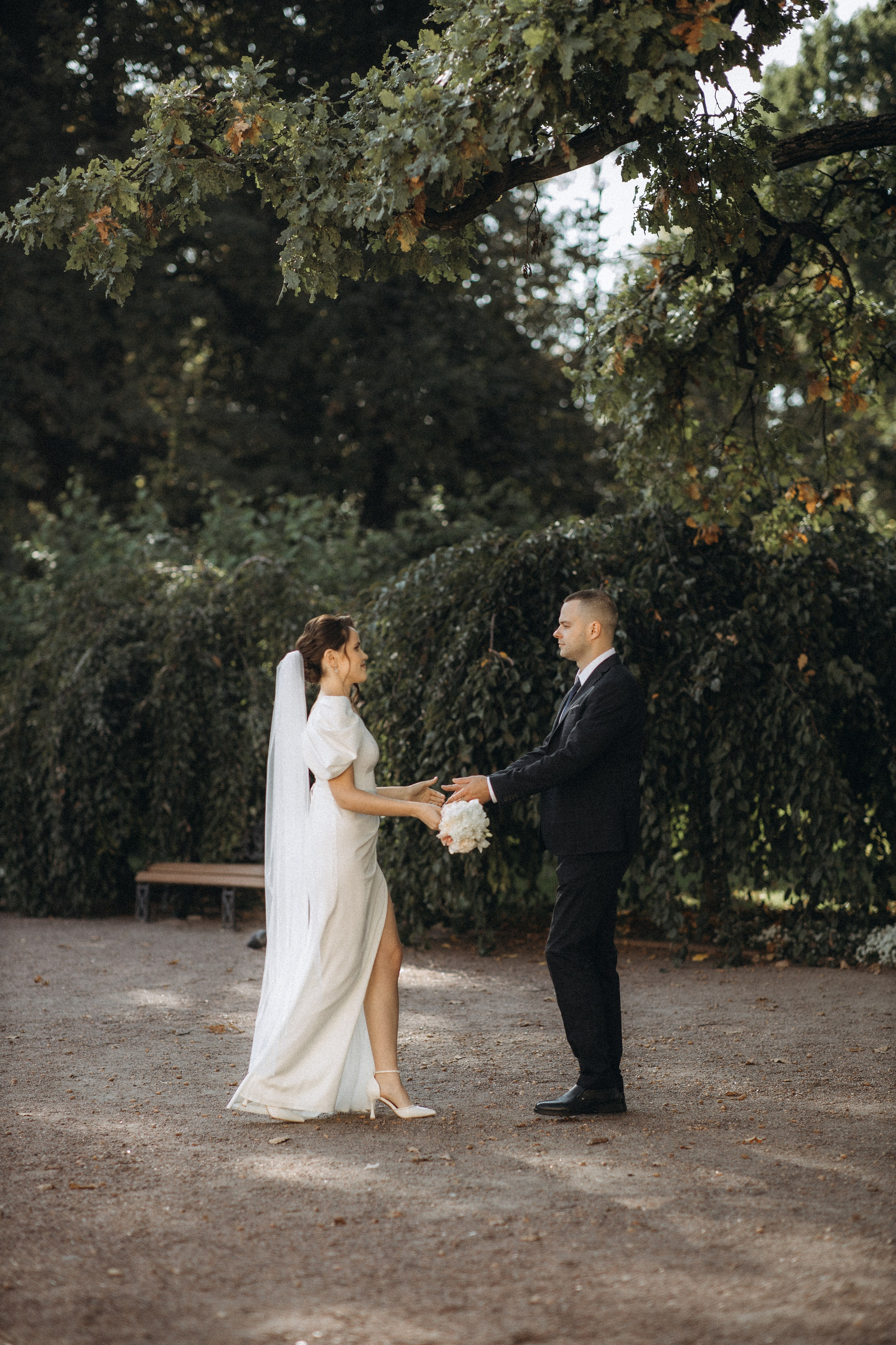 Сергей и Мария