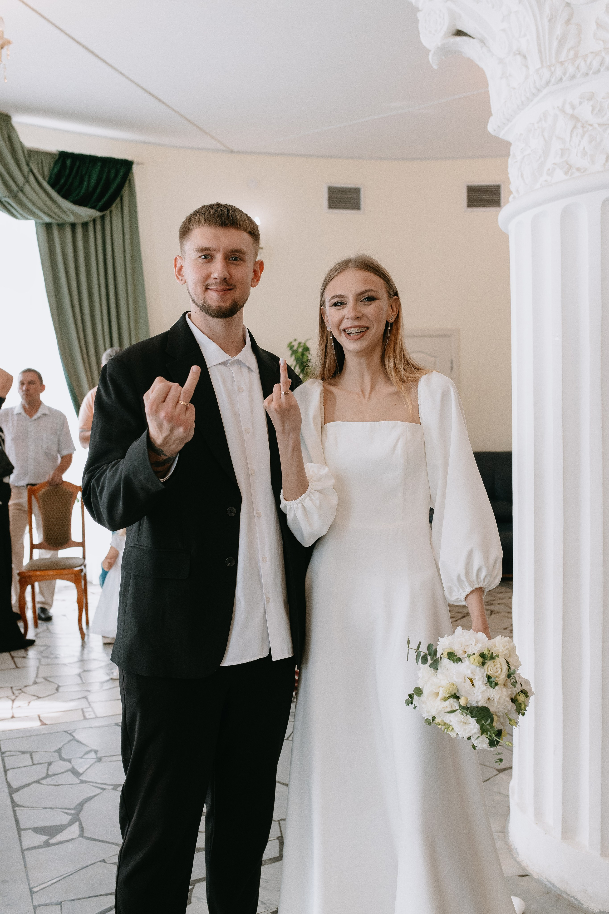 Евгений и София. Главная