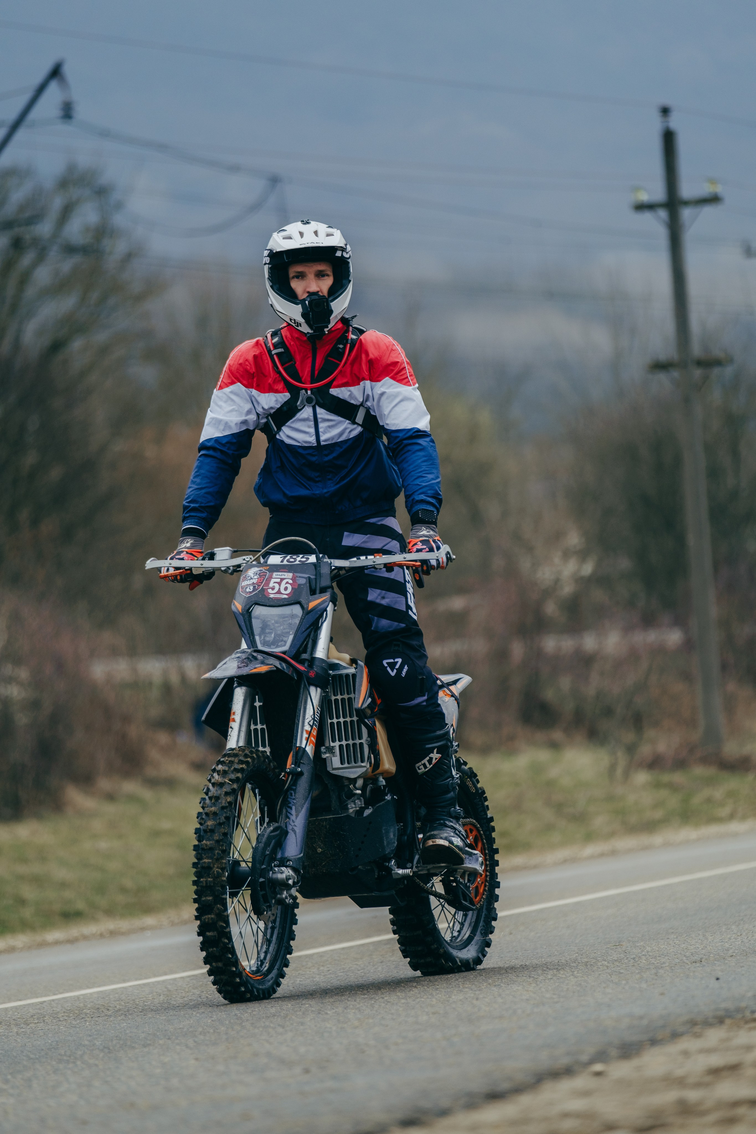 Эндуро Фест от Shamax Motors (Краснодар). Свадебный фотограф Денис Ожигин в Краснодаре и крае. Эмоциональная и стильная съемка вашего дня