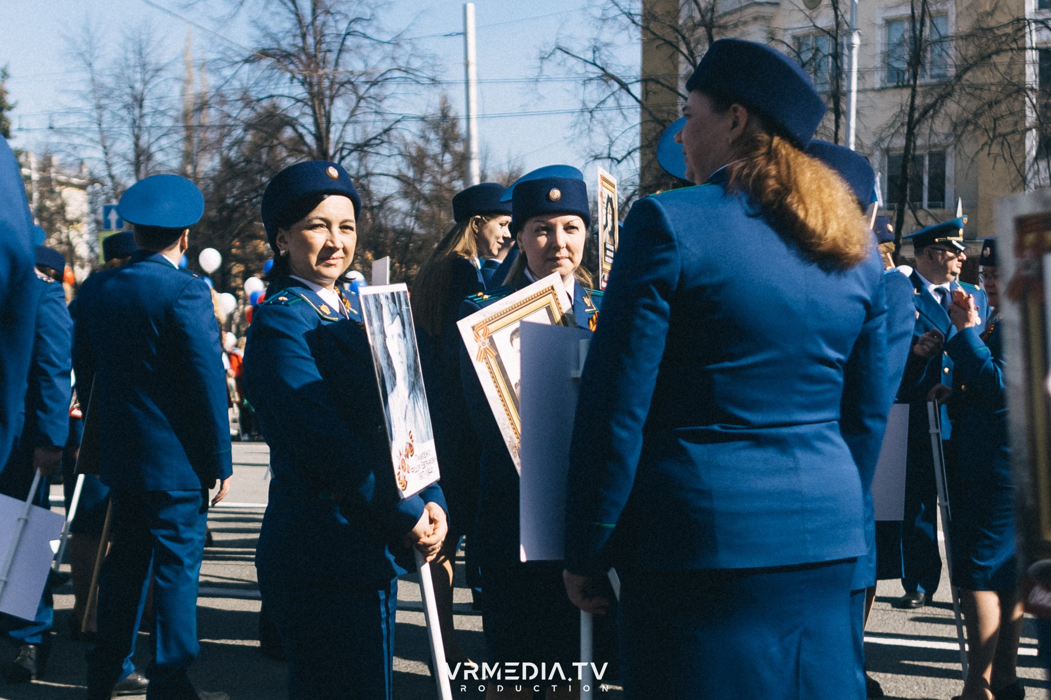 День Победы 9 мая 2024 в Кемерове