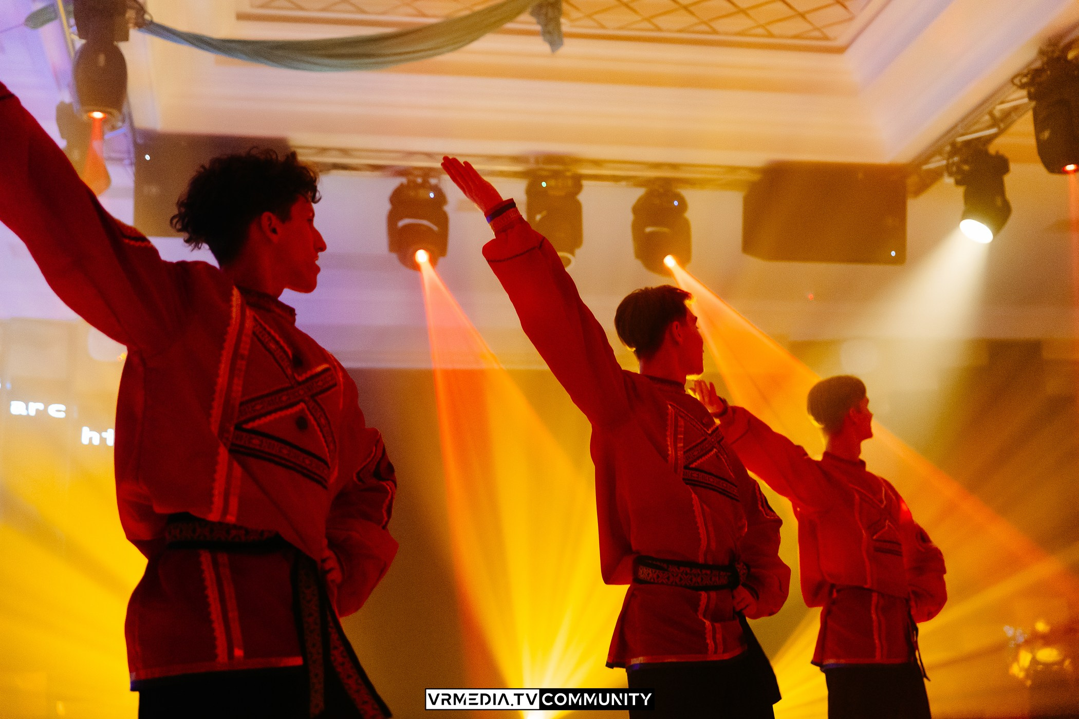 Мюзикл «12 Месяцев» в ресторане «Лазурный берег»