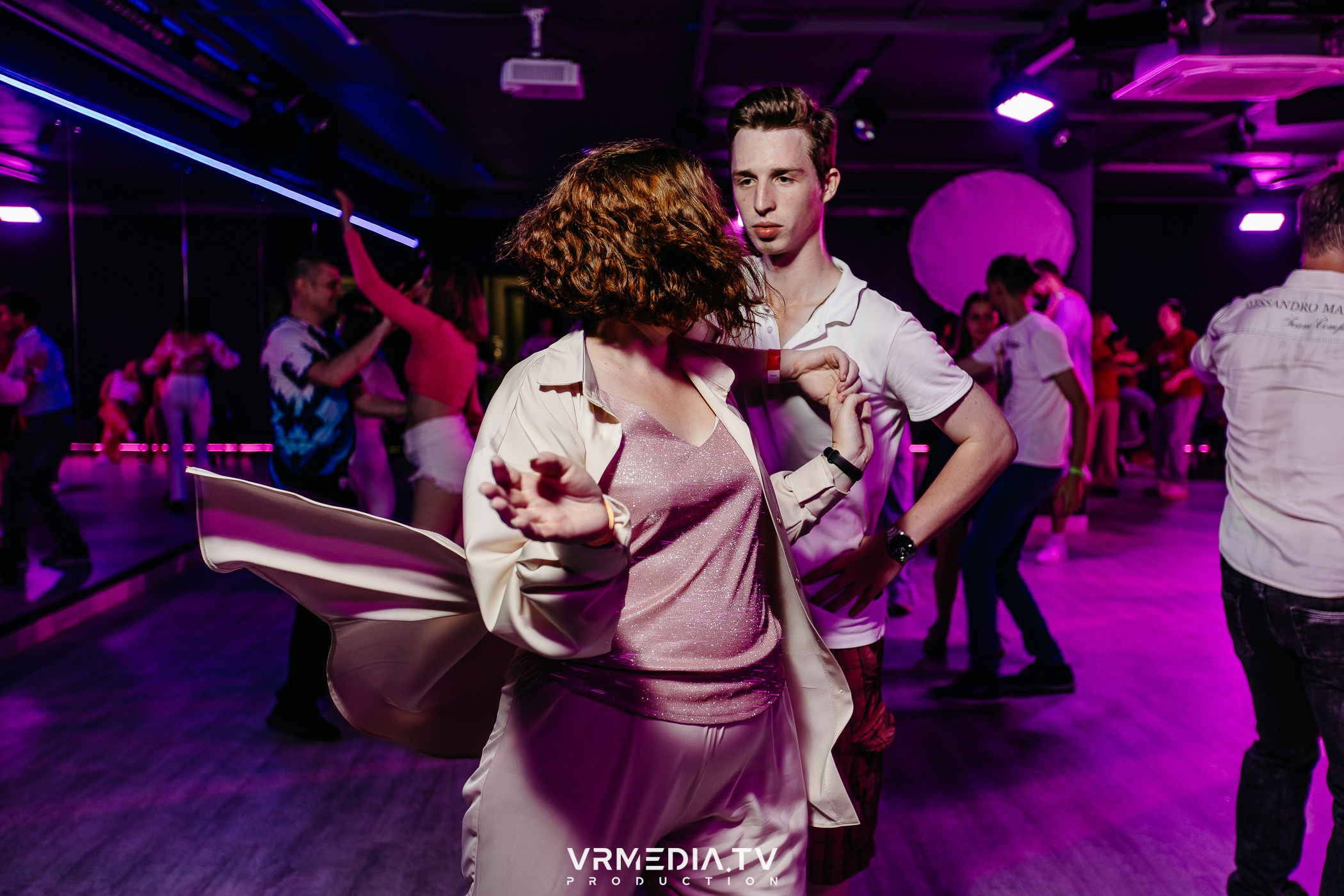 Фестиваль по Бразильскому Зуку в «House Of Danse»