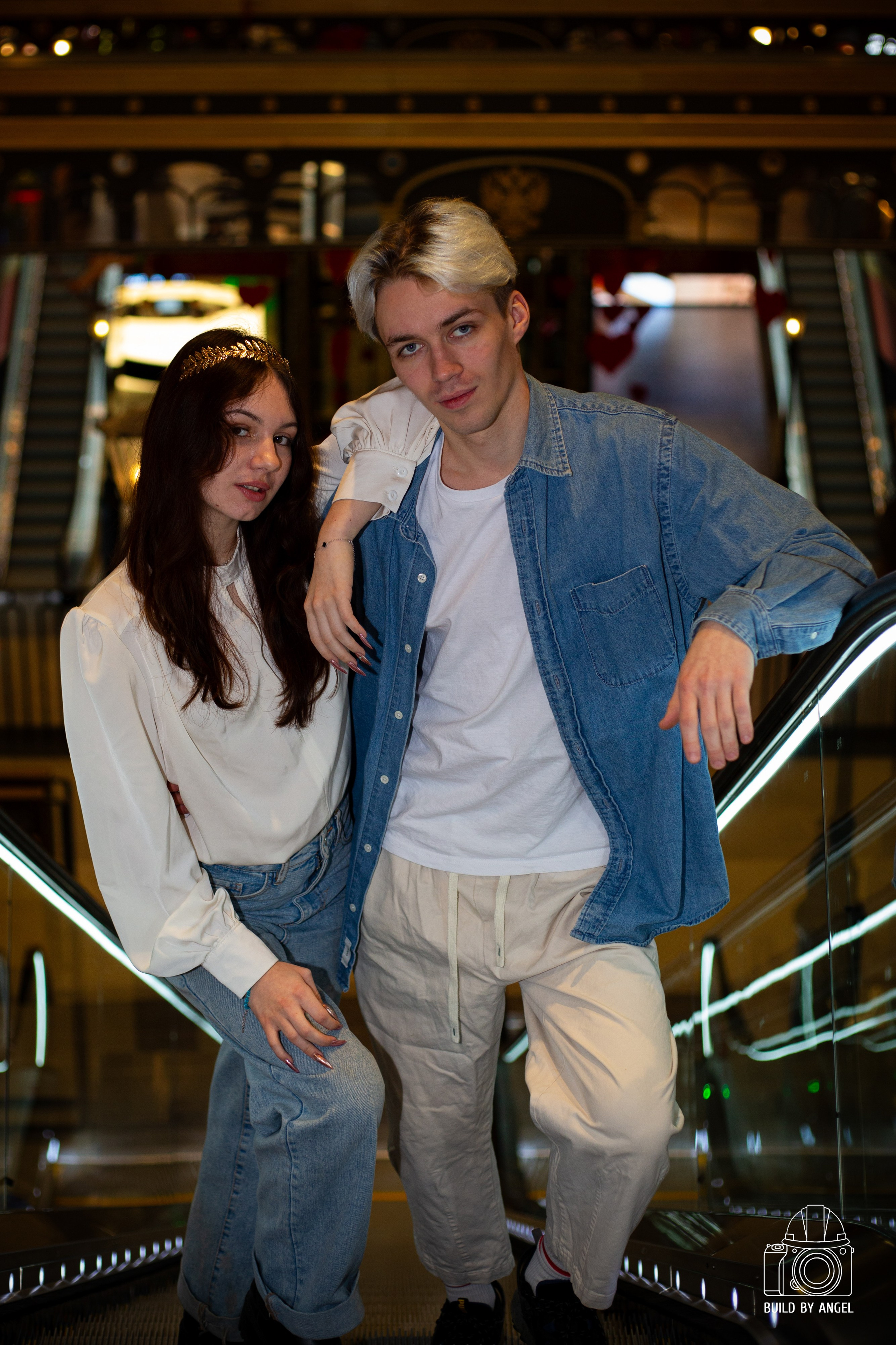 Жизнь в режиме «вдвоём». Ангелина Тамилина — репортажный фотограф в Санкт-Петербурге