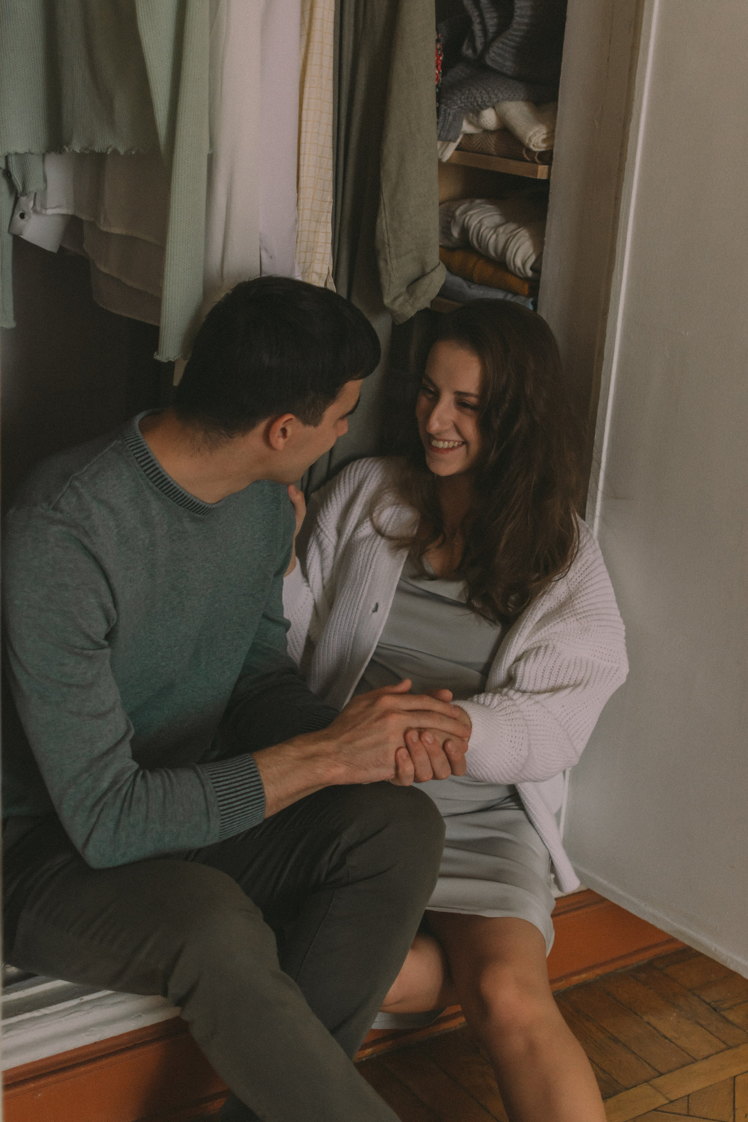 Галя и Вова. Фотограф в Москве Панина Юлия