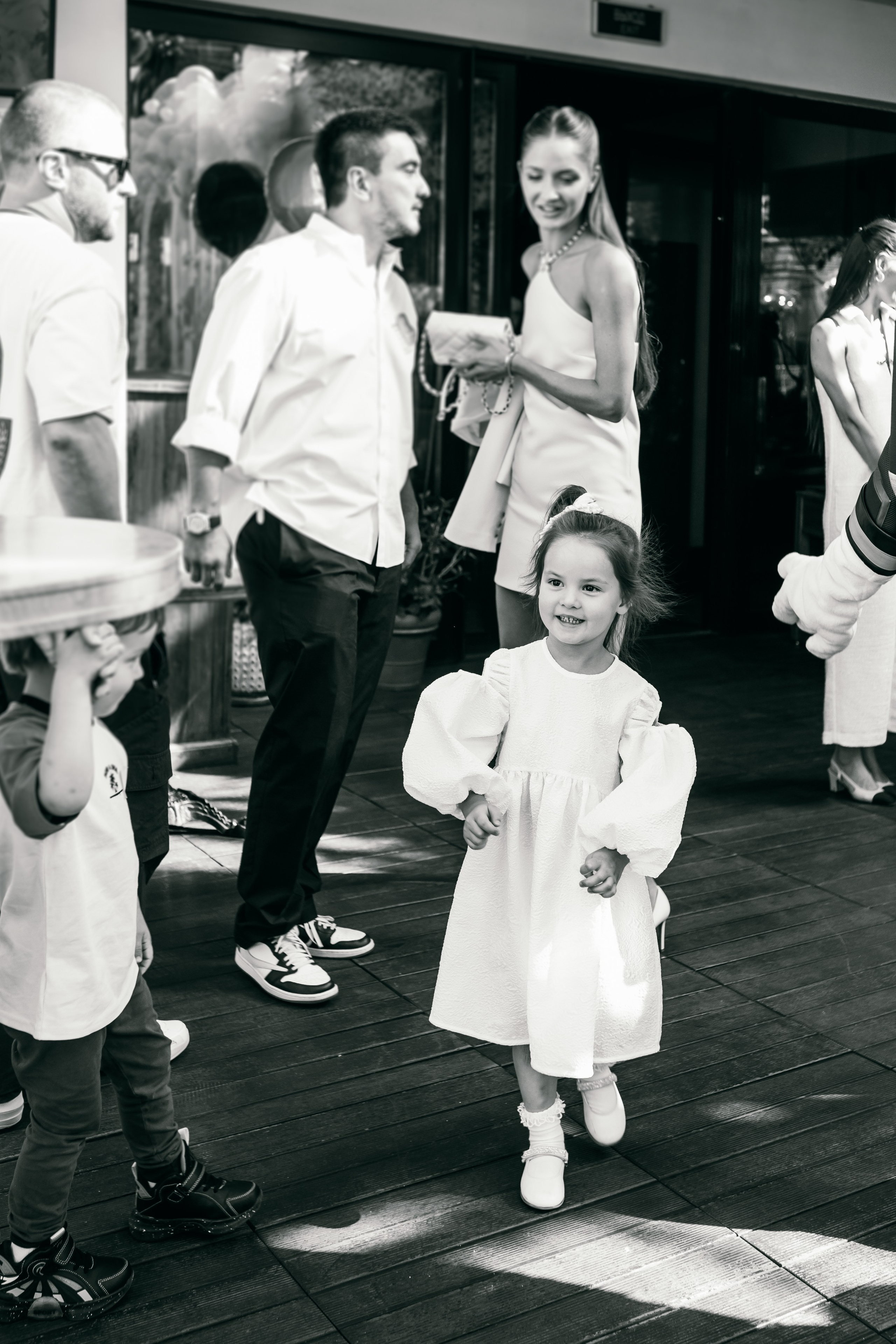 Детский день рождения, фотосессия детского дня рождения. Репортажной и Свадебный фотограф Слава Цесарь