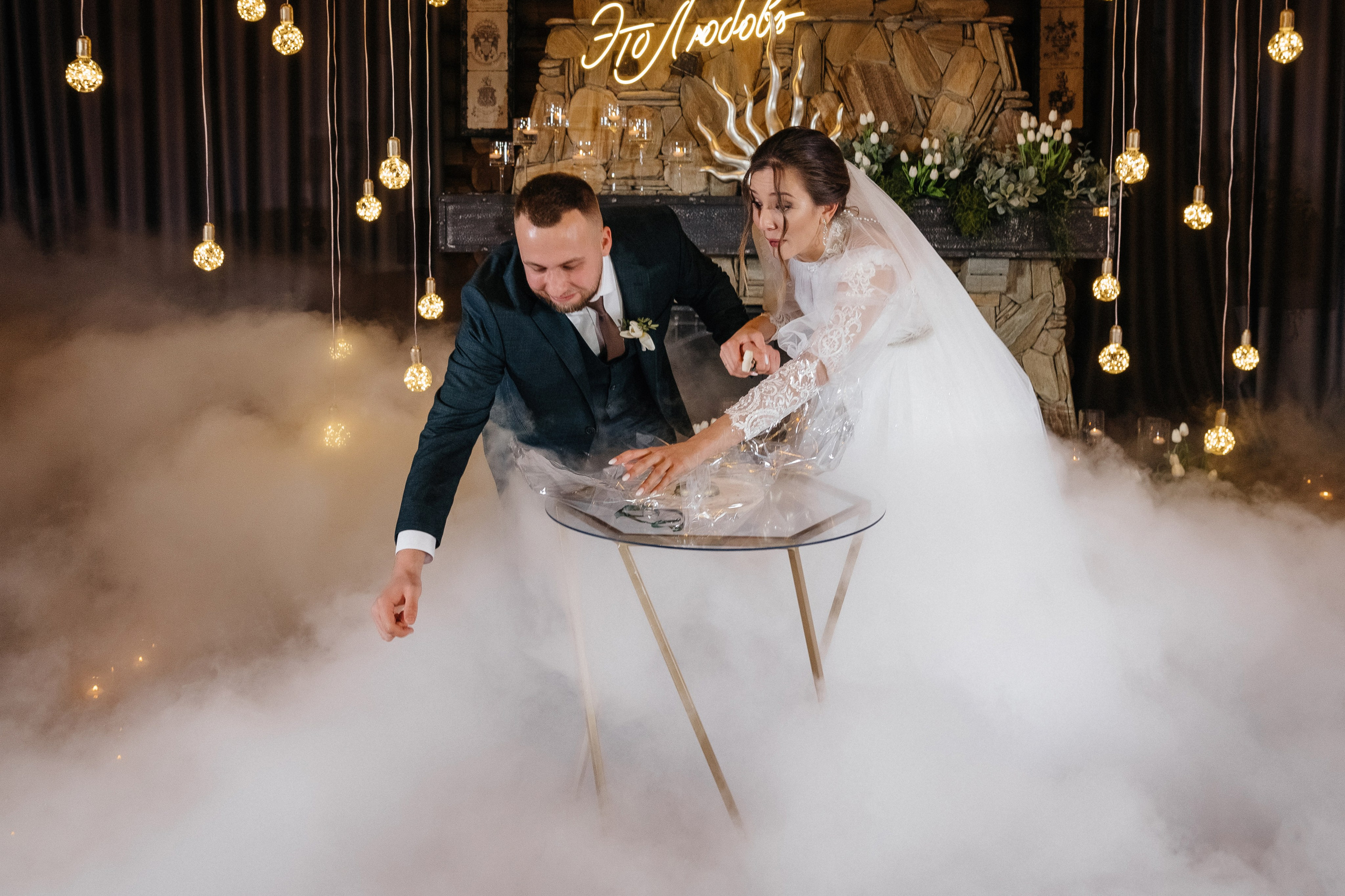 Роман и Любовь. Свадебный фотограф Александр Воронов — Белгород, Воронеж, Москва