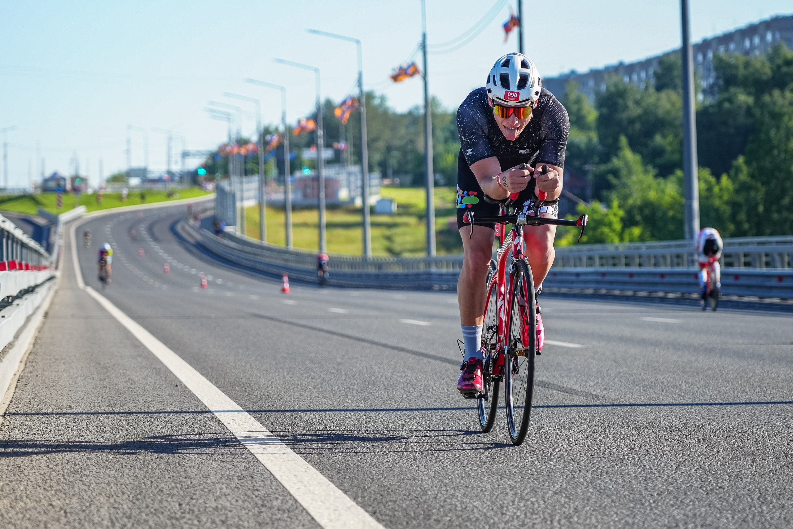 Triathlon “Energy of the North”. Sergey Sutkovoy — Designer, photographer, traveler, woodworker