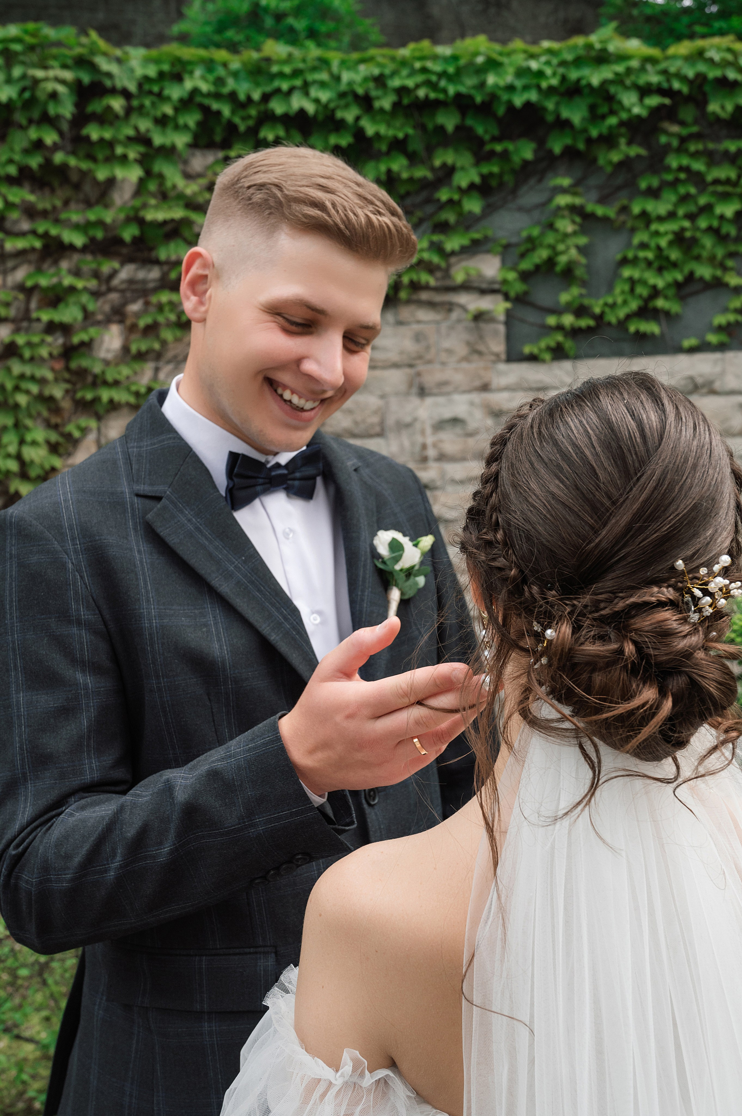 Денис и Елизавета (съемка в г. Находка) 2023 год. Свадебный и семейный фотограф в Находке и Владивостоке