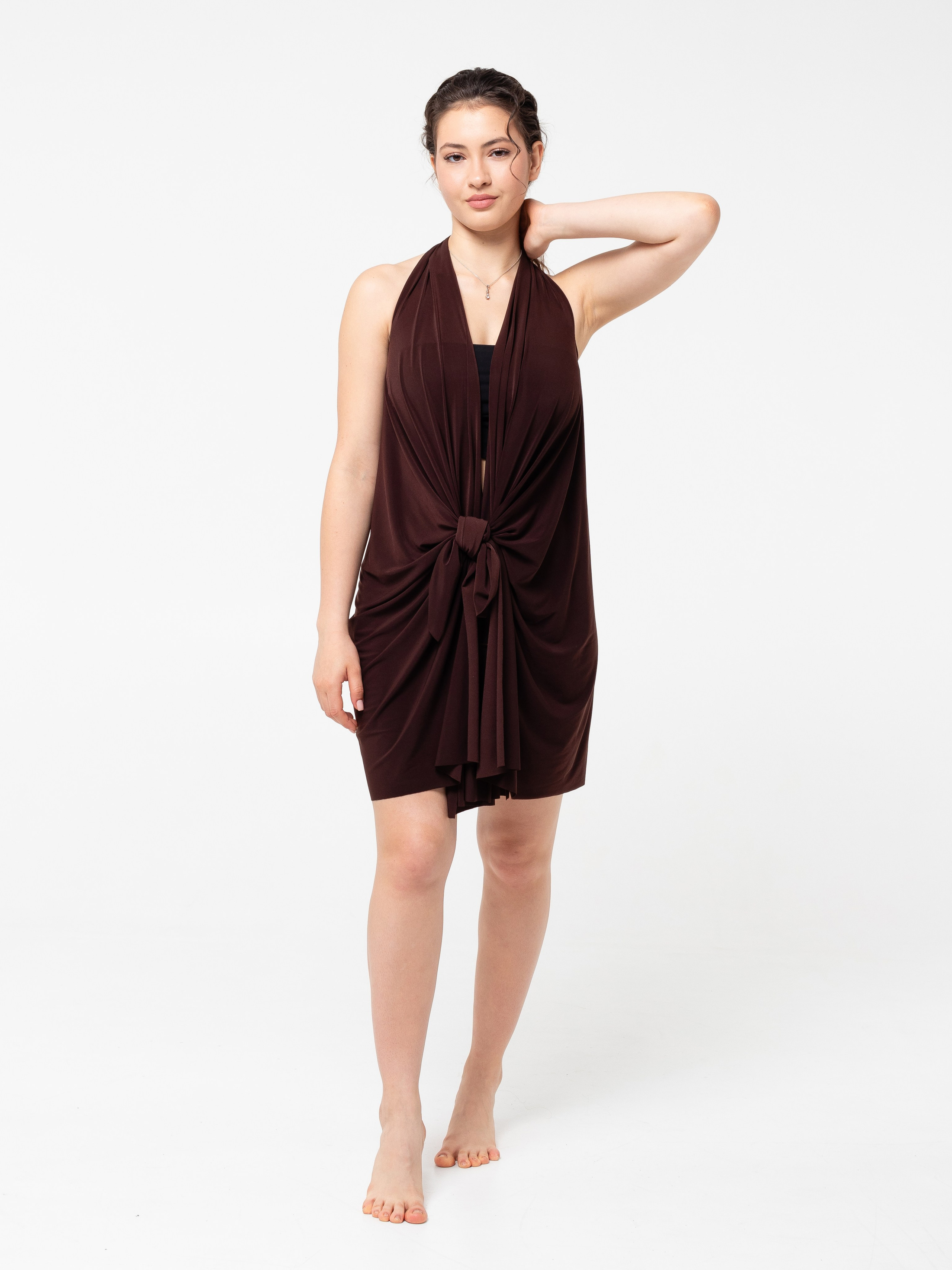 Платье трансформер. Фотограф в Краснодаре Арина Кудряшова