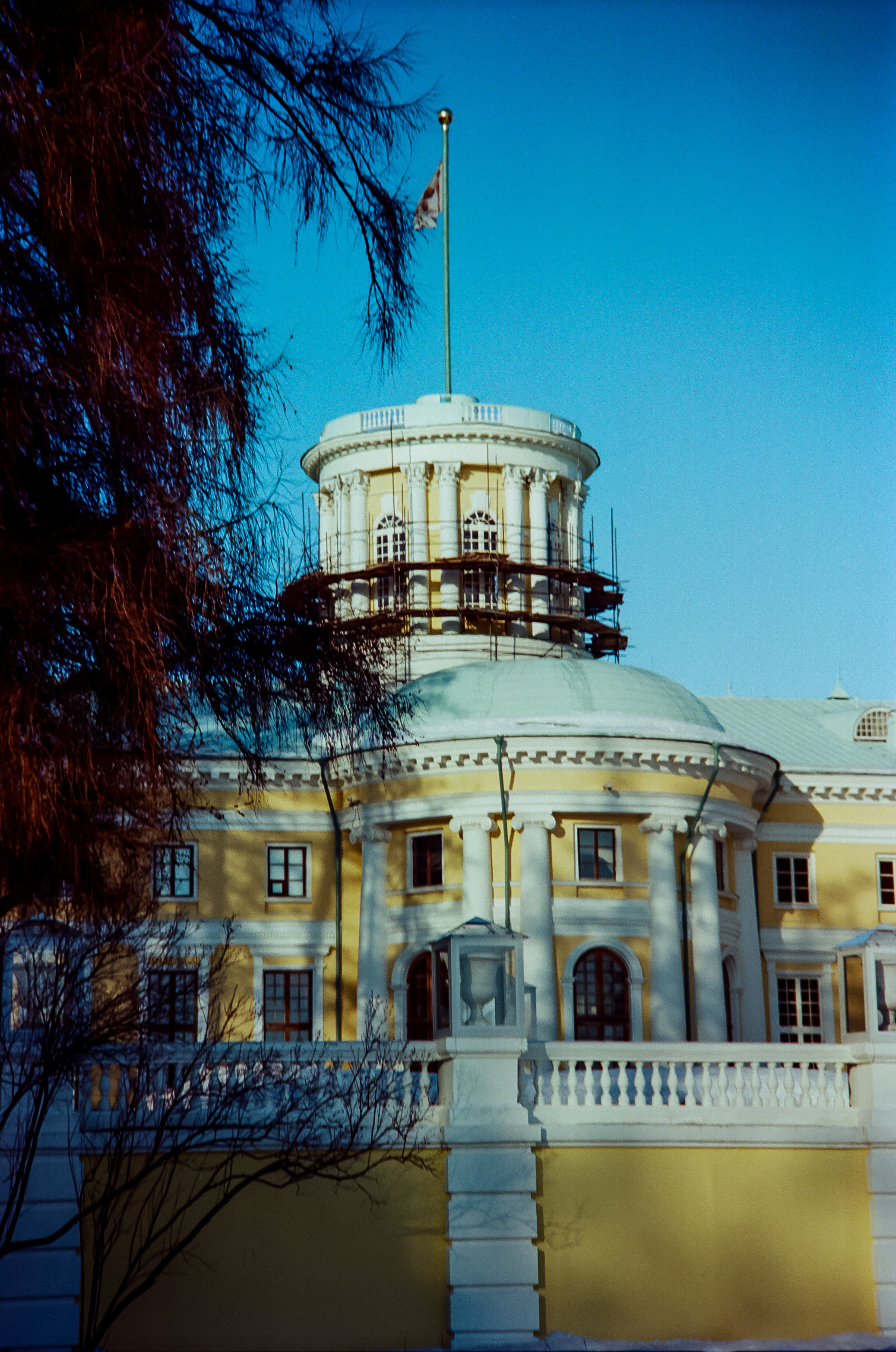 Kodak Retina Longar (Xenon C) 80mm f4 