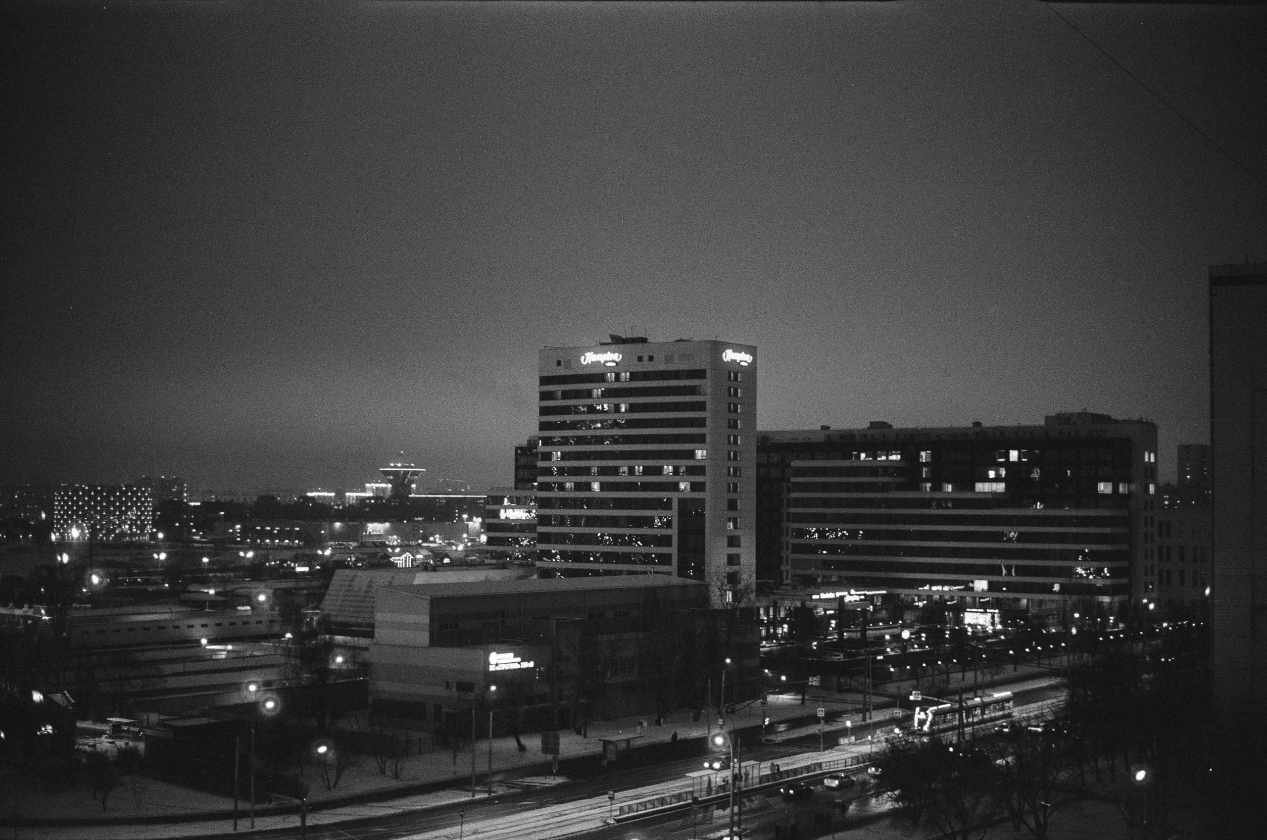 Konica III M / AgfaPhoto APX 400