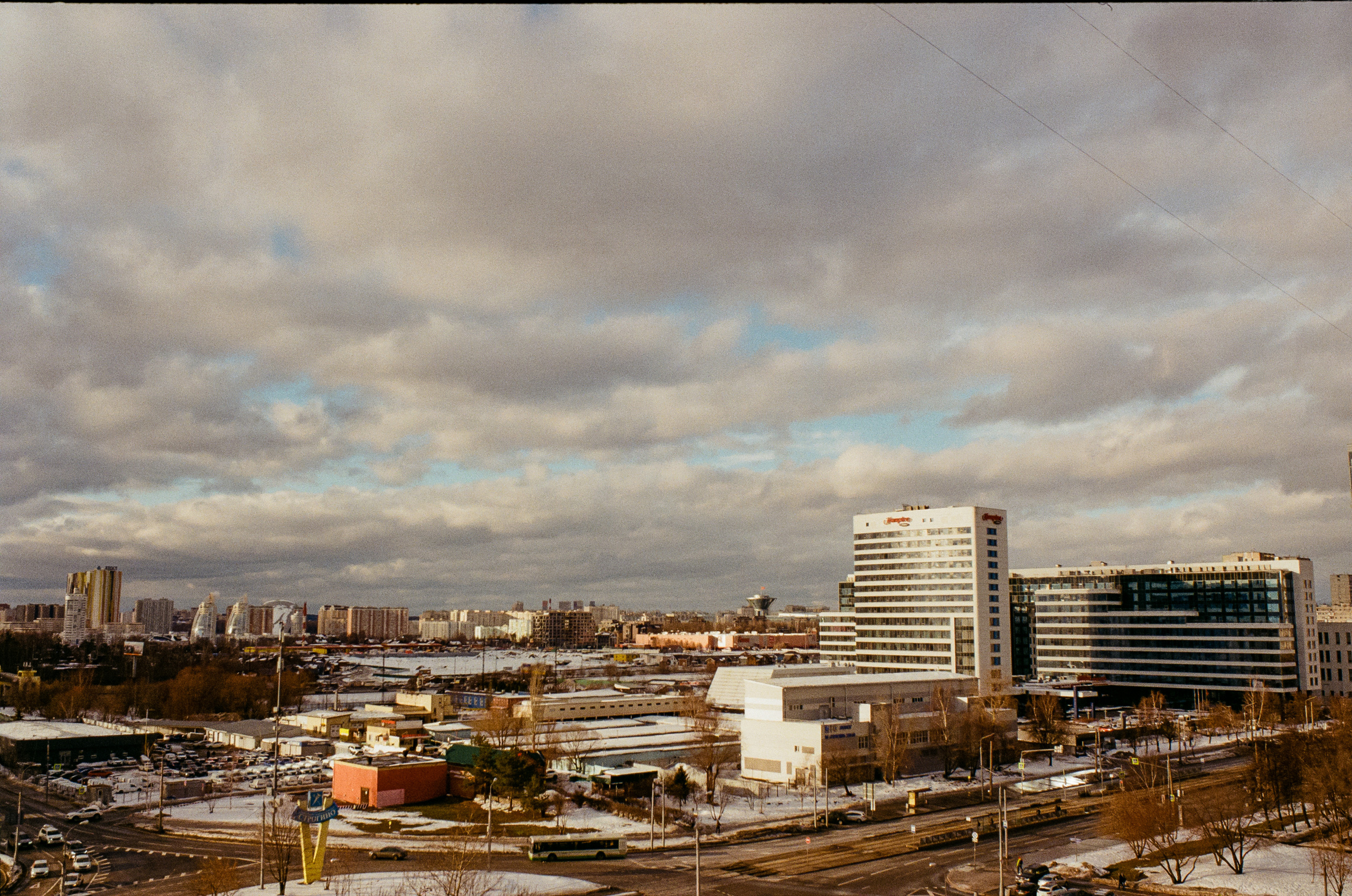 Kodak Ektar 100 / Contax N1