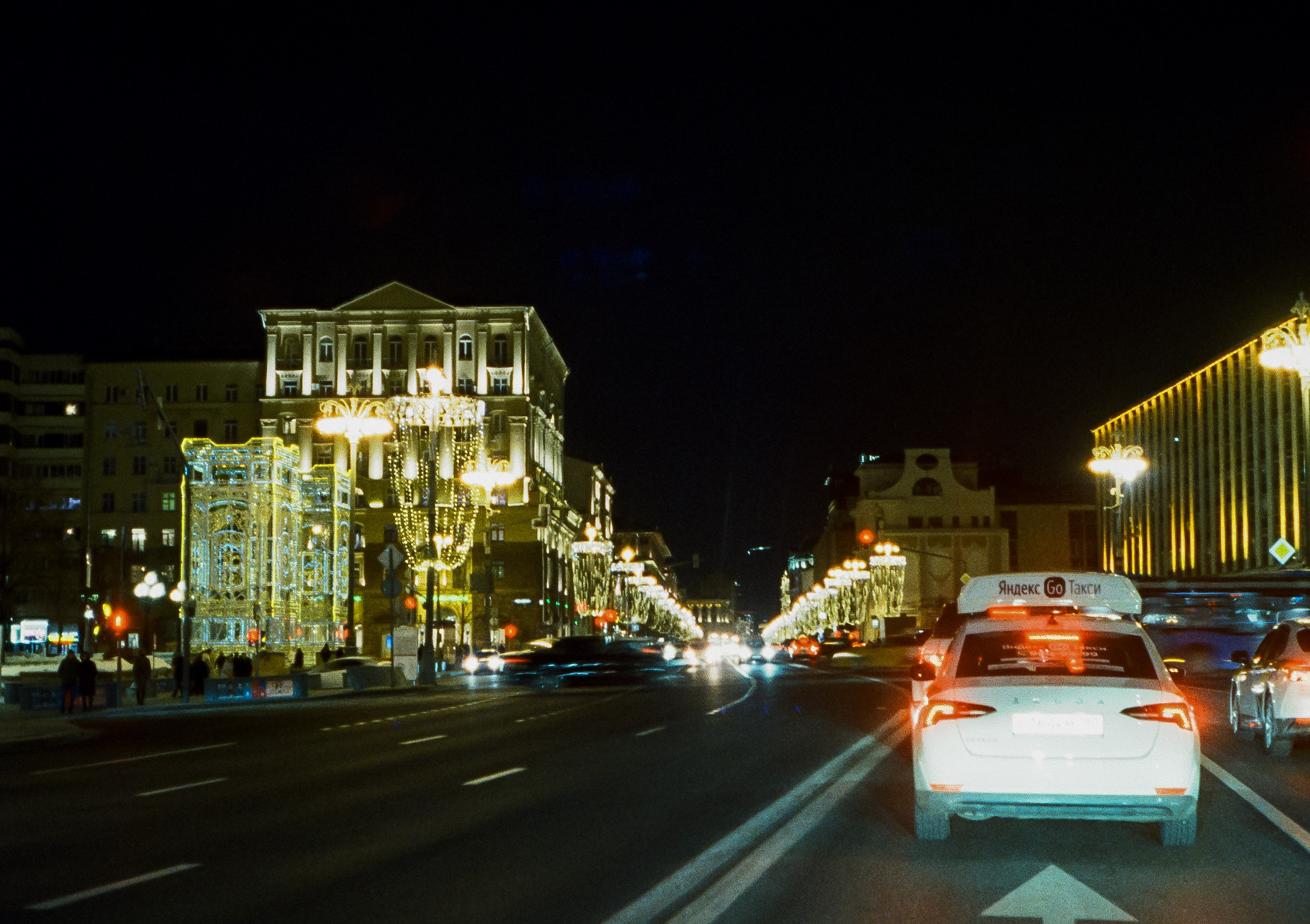 Kodak Vision 3 500T / Olympus Pen EED