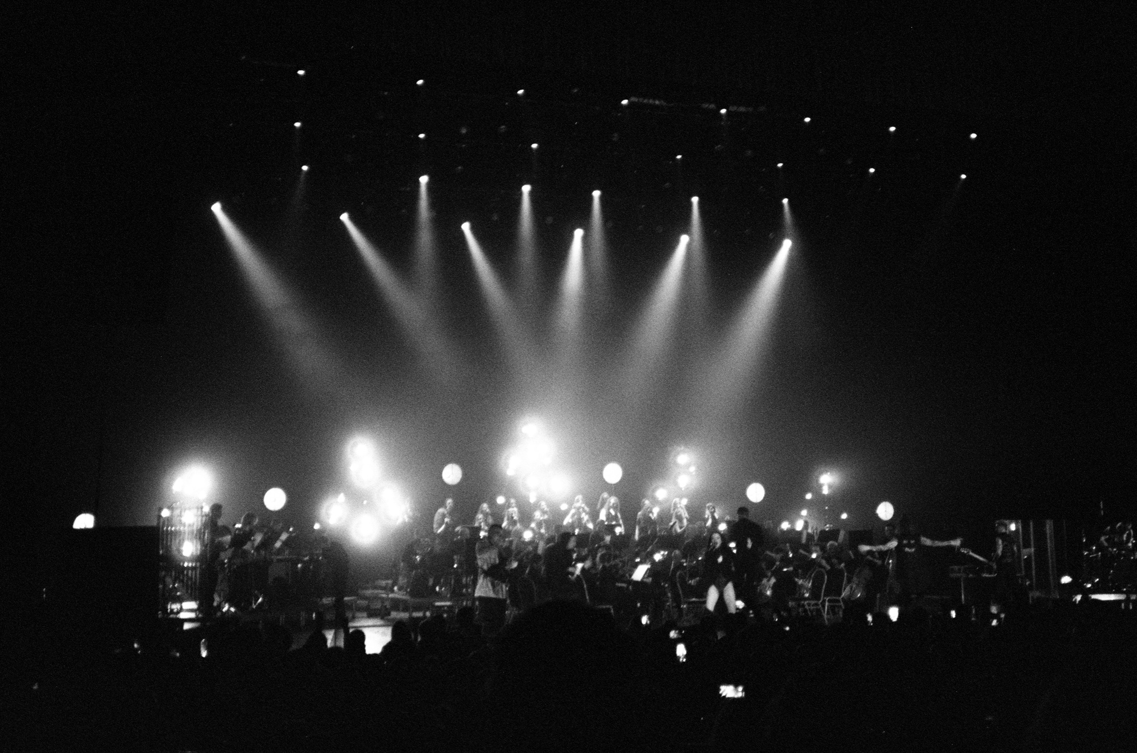 Концерт группы Слот в Crocus City Hall 12 мая 2023 года