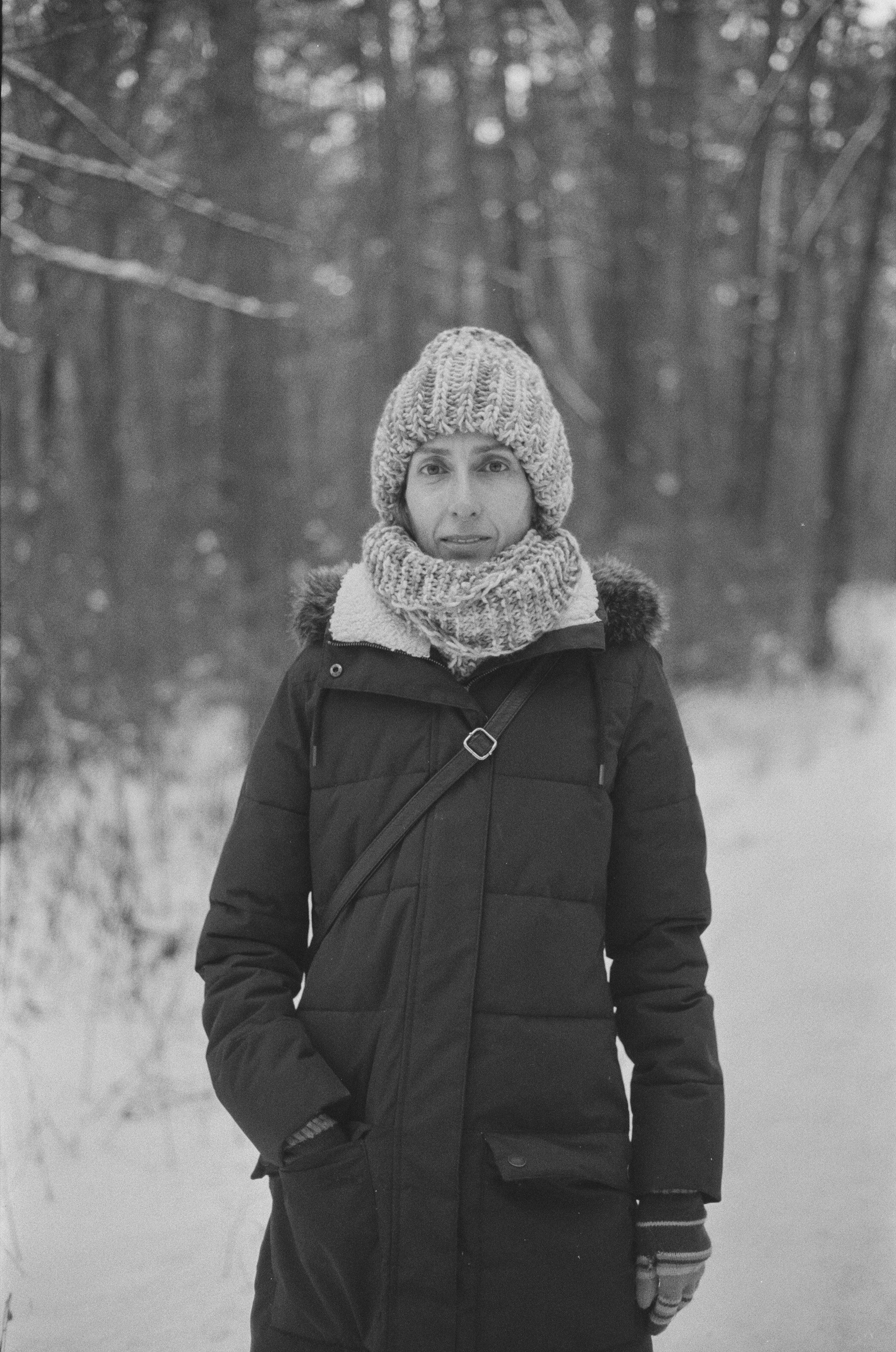 Konica III M / AgfaPhoto APX 400