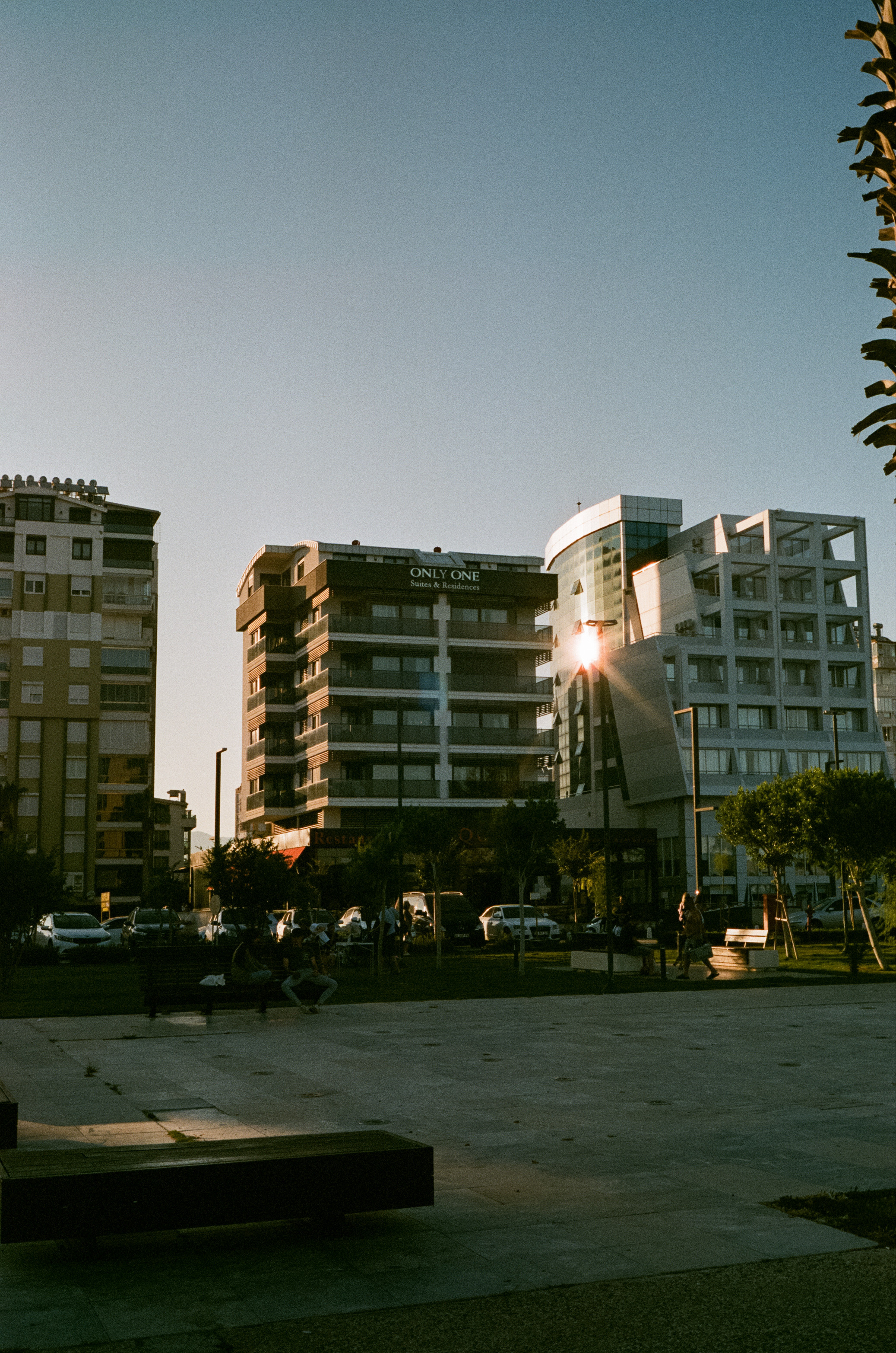 Анталья, Коньялты, Калеичи