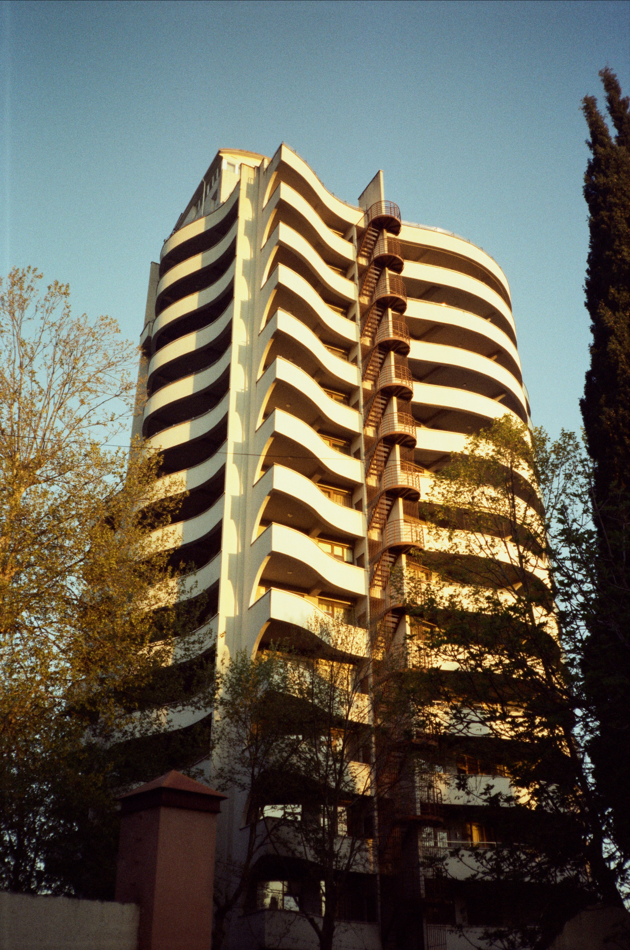 Дача Сталина и закаты в Сочи / Revue 35 CC