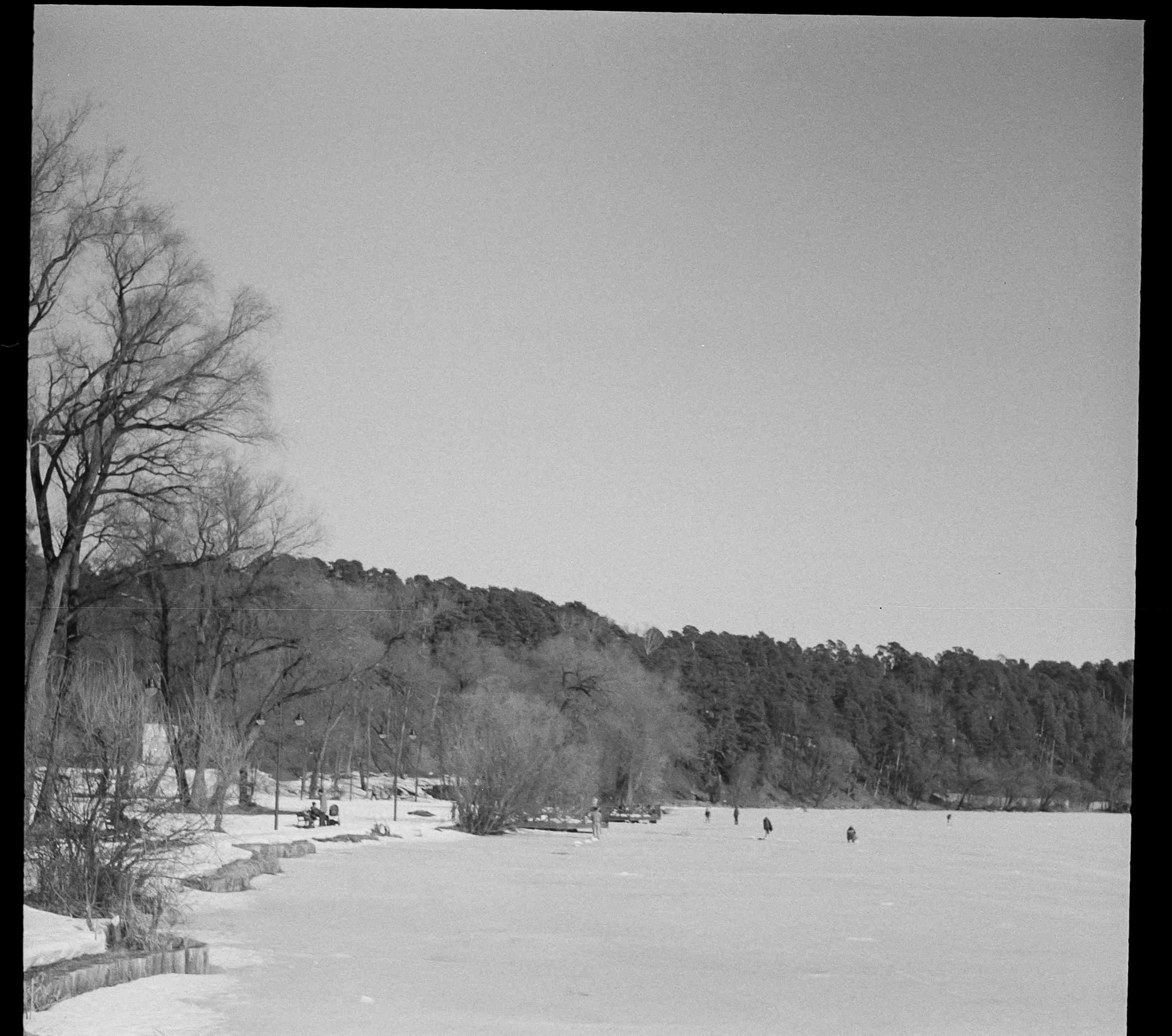 SFL UN 54 BW / Zeiss Ikon Tenax