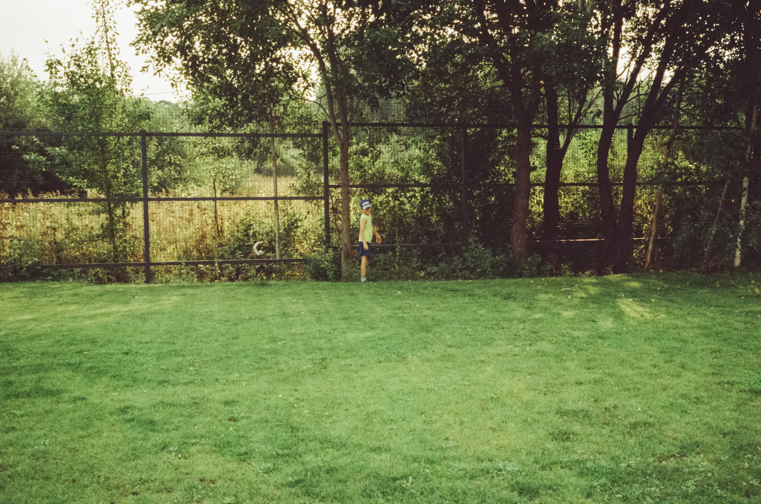 Canon Canonet QL17 G-III QL / Kodak Vision 3 250D