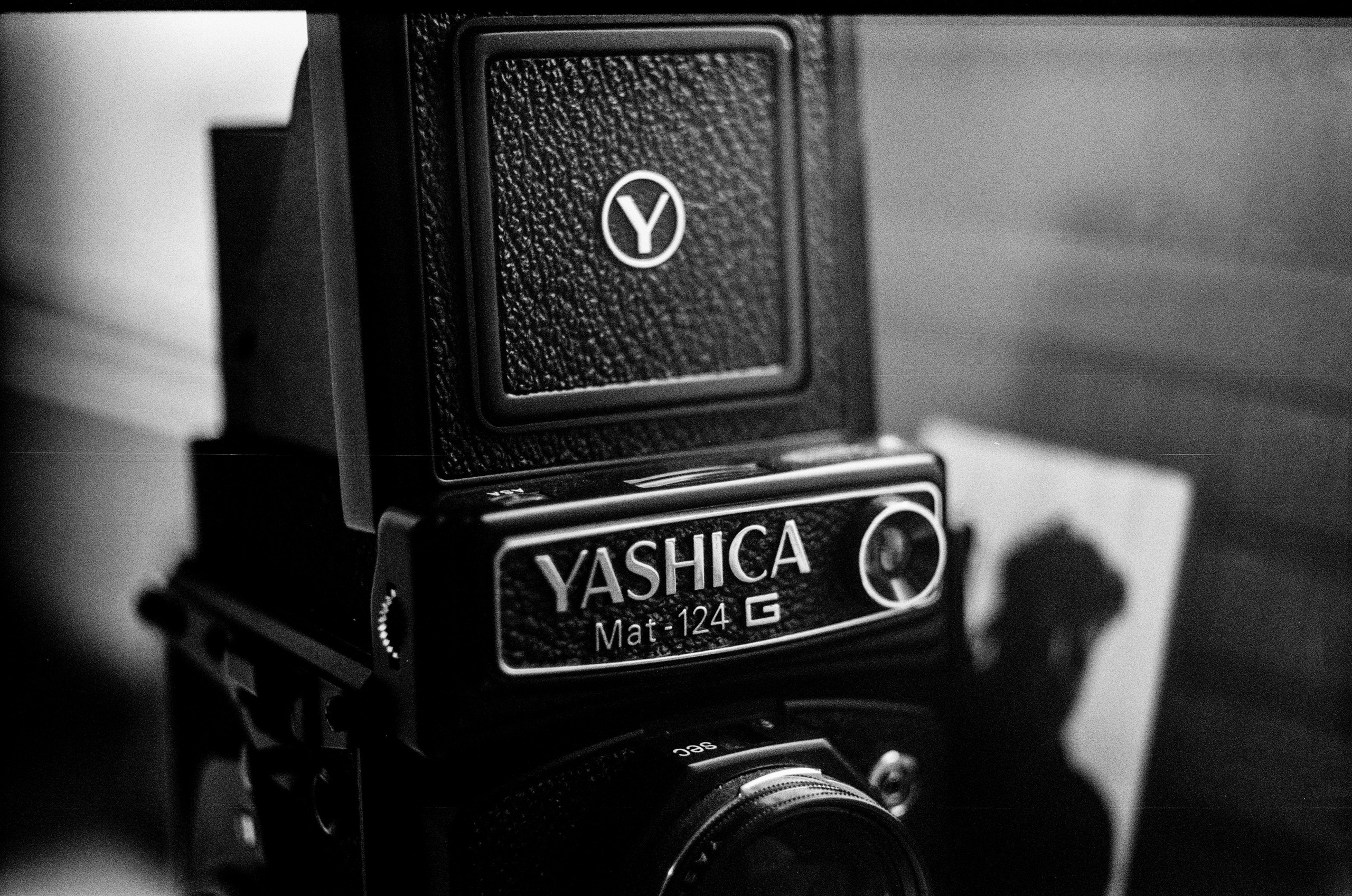 Свема 400 BW / Praktica FX3