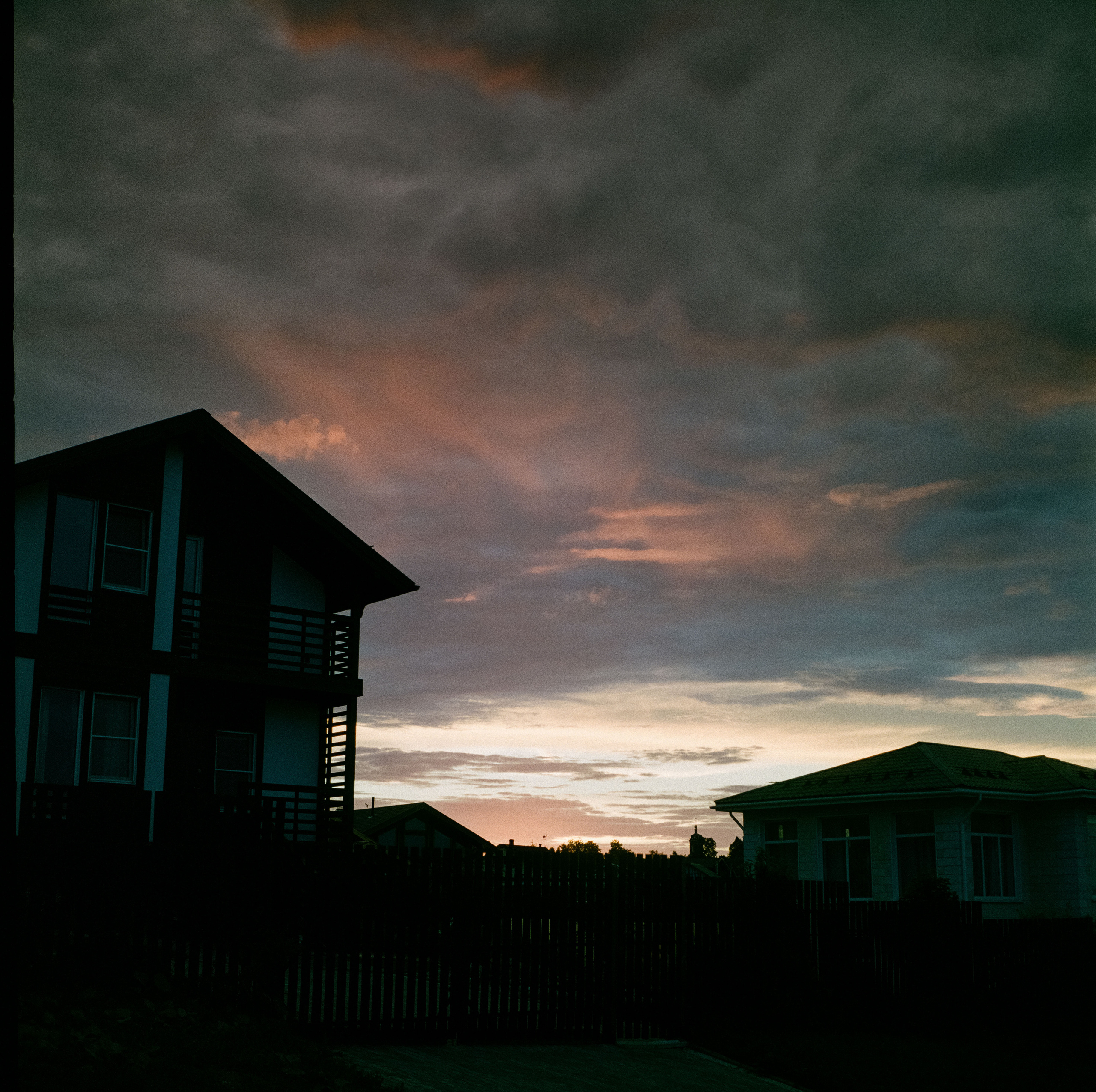 Fujifilm pro 400h / Yashica Mat-124