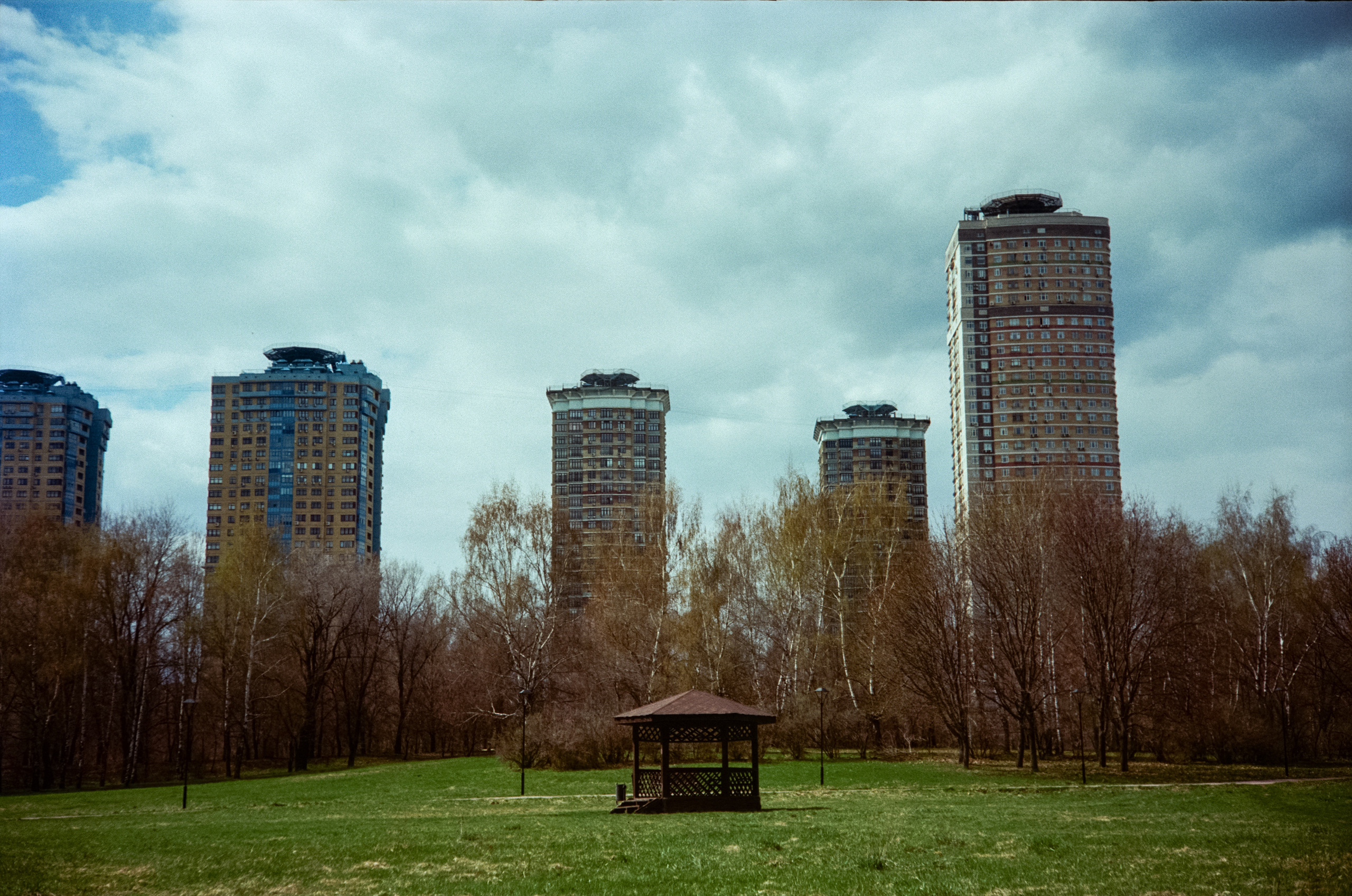 Kodak Portra 160 / Walz Envoy 35