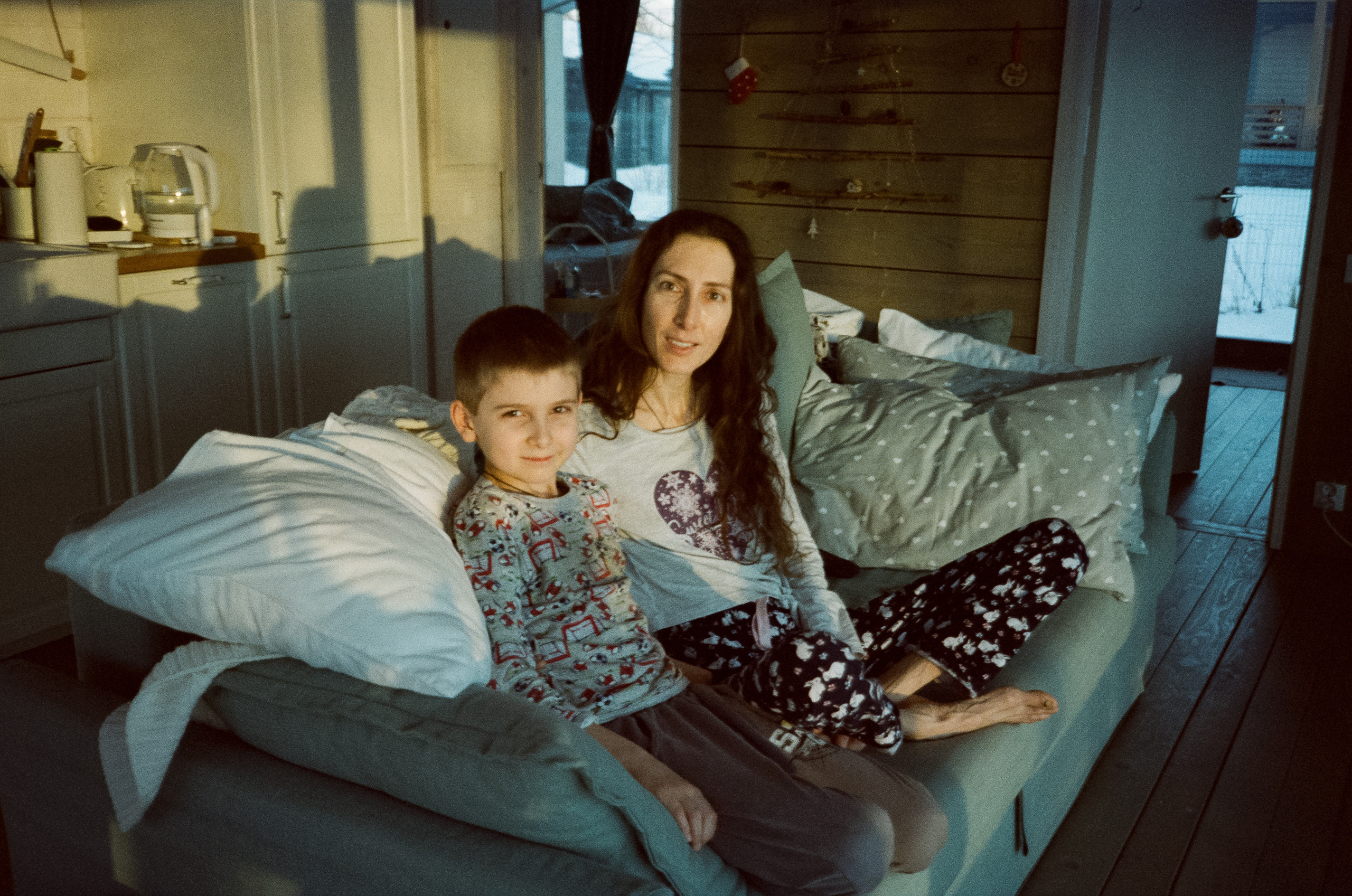 Hygge Dacha Велегож Парк на Fuji DL-300