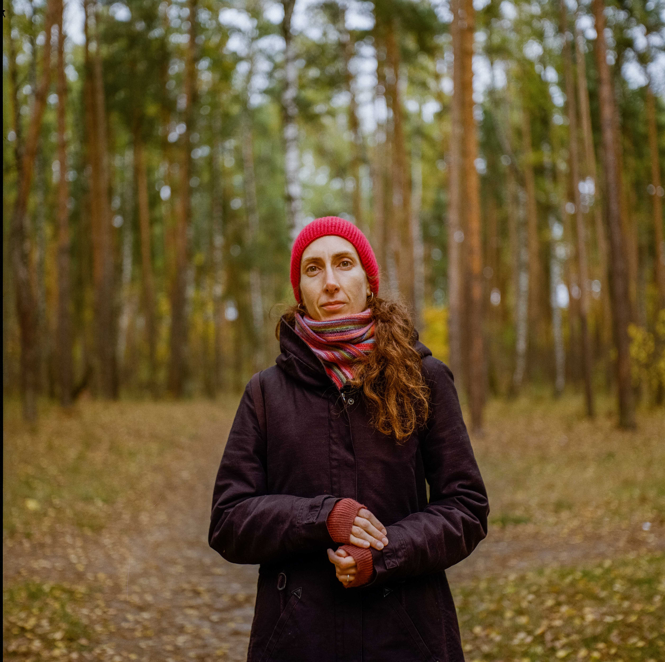 Yashica Mat-124G / Kodak Gold 200