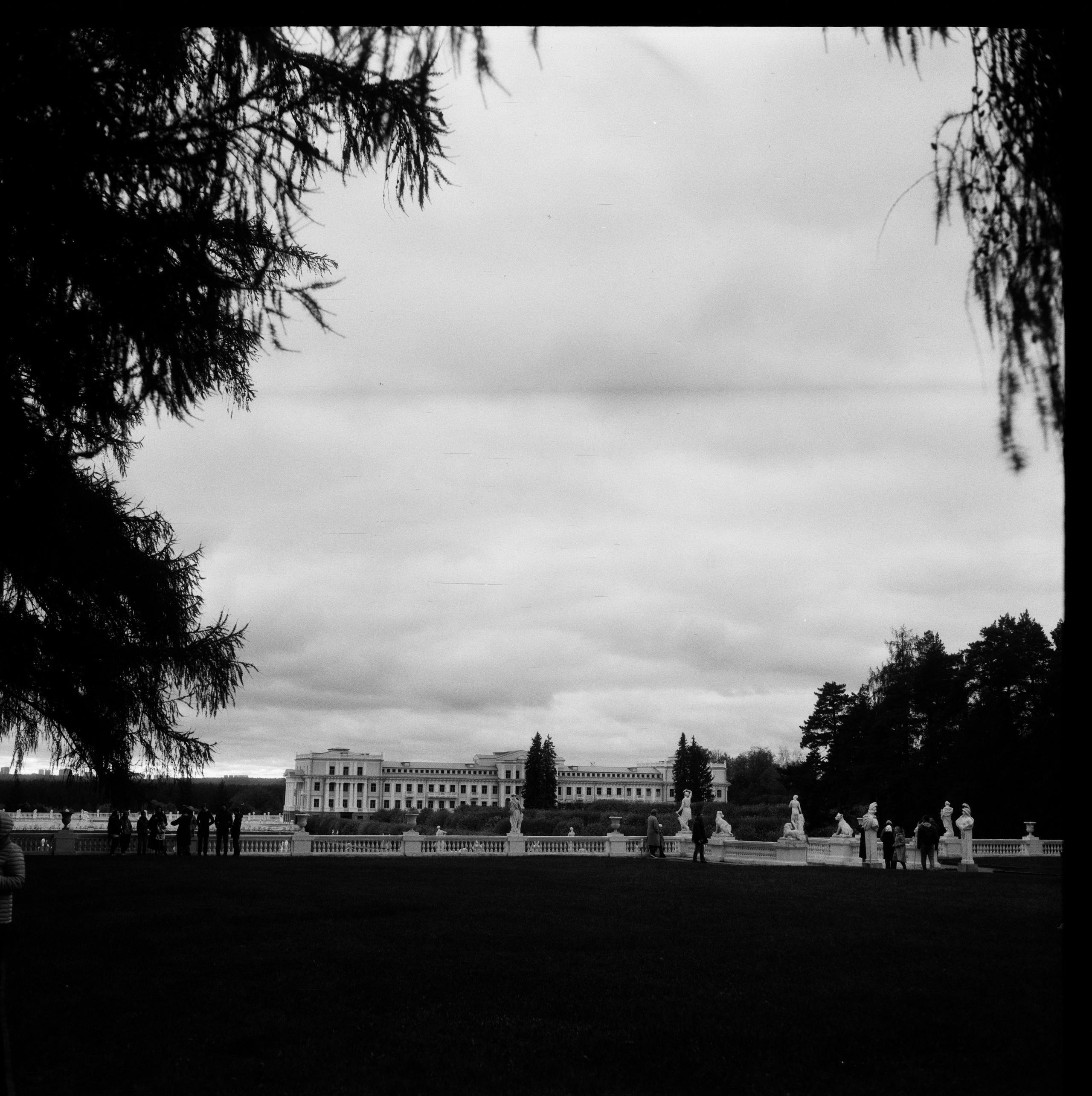 Super Fujica 6 / SFL Double-X Aerographic ISO 400