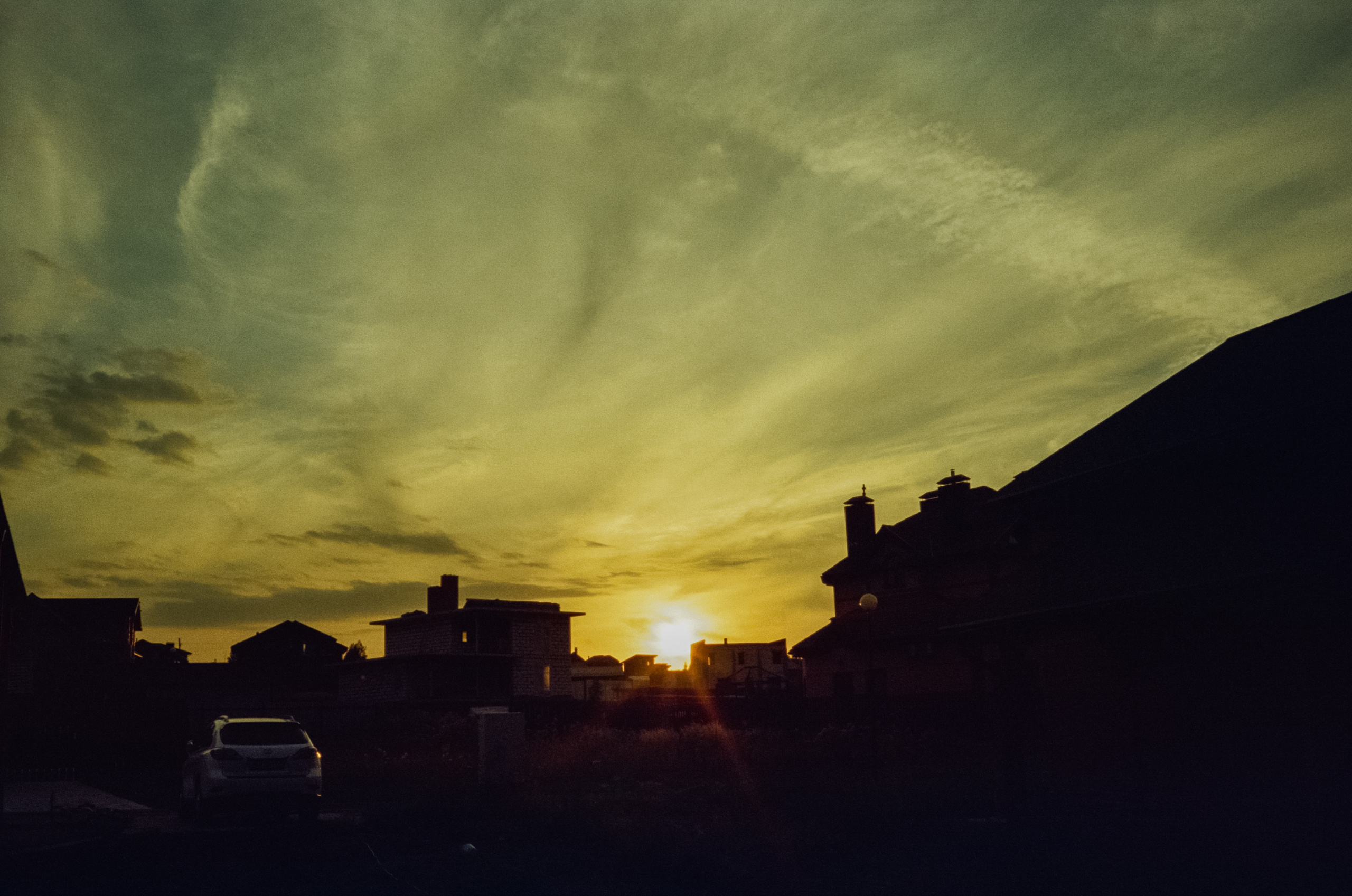 Canon Canonet QL17 G-III QL / Kodak Vision 3 250D