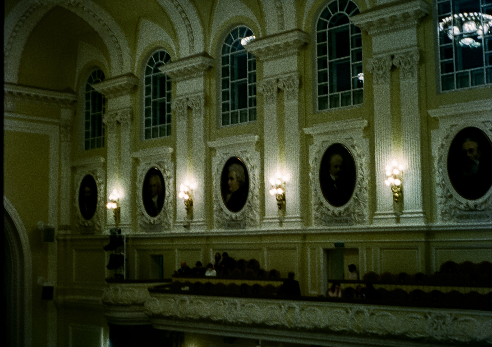 Kodak Vision 3 500T / Olympus Pen EED