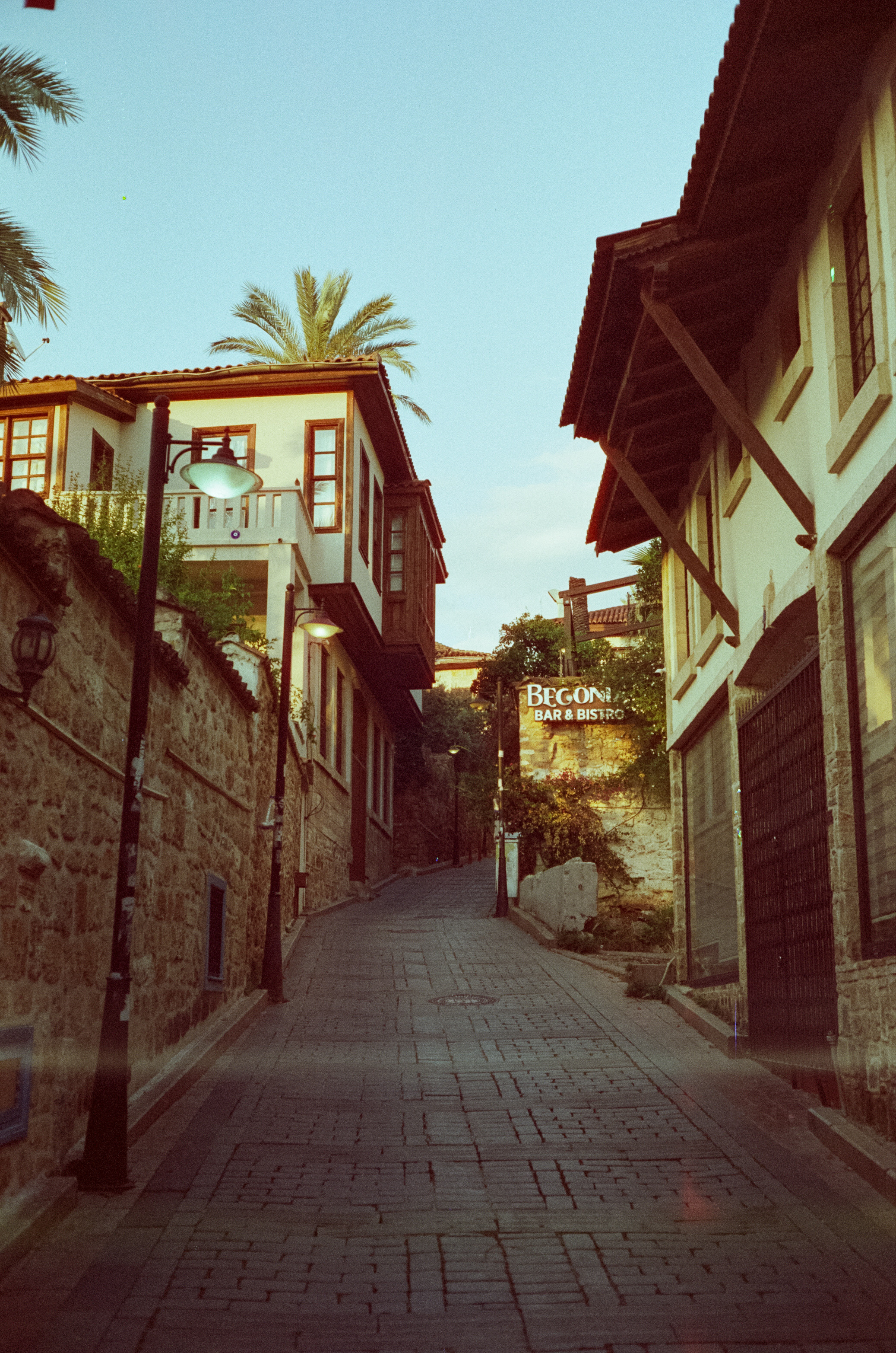 Калеичи — Старый Город Антальи