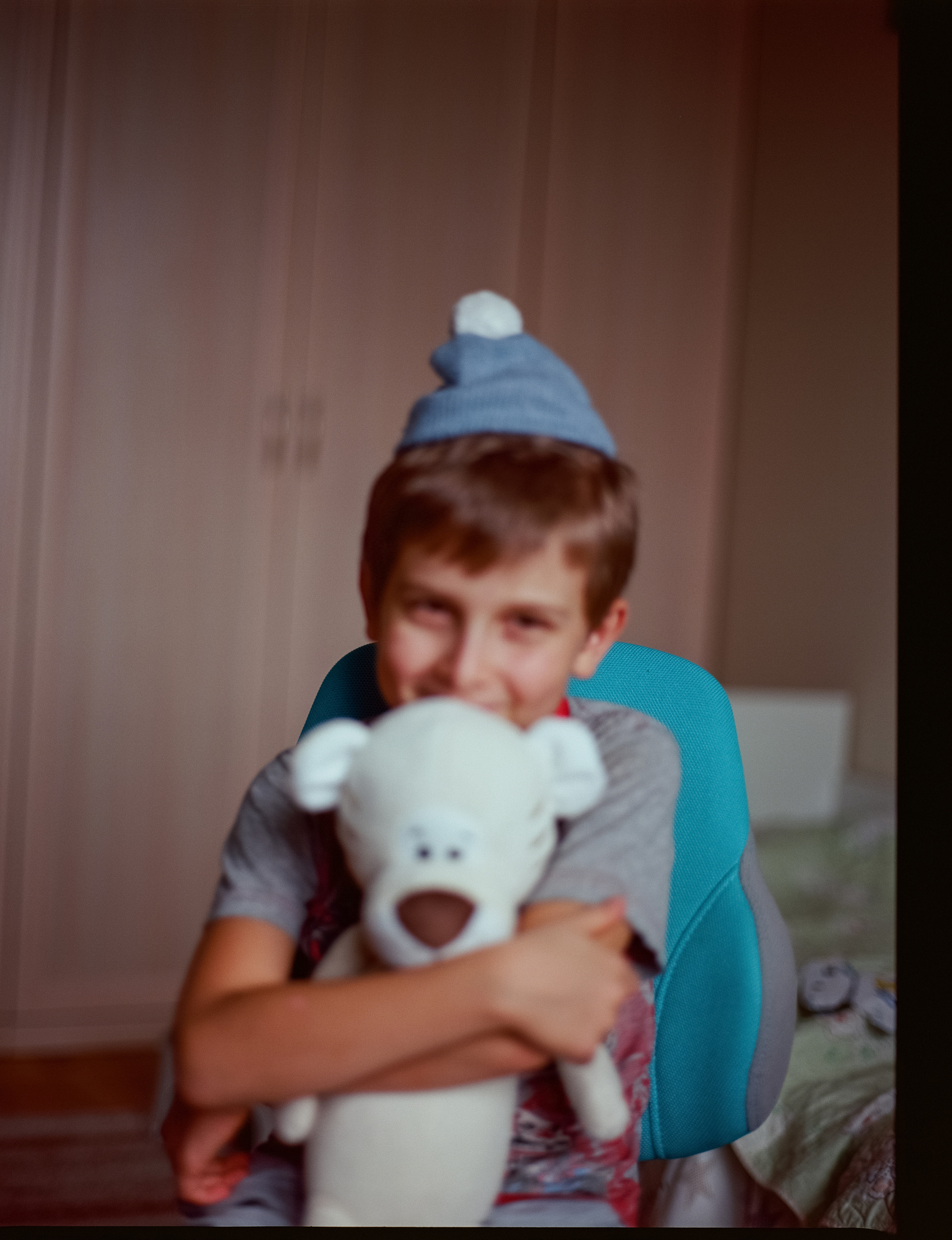 Mamiya 645 — Mamiya-Sekor C 80 mm f1.9 / Kodak Ektar 100