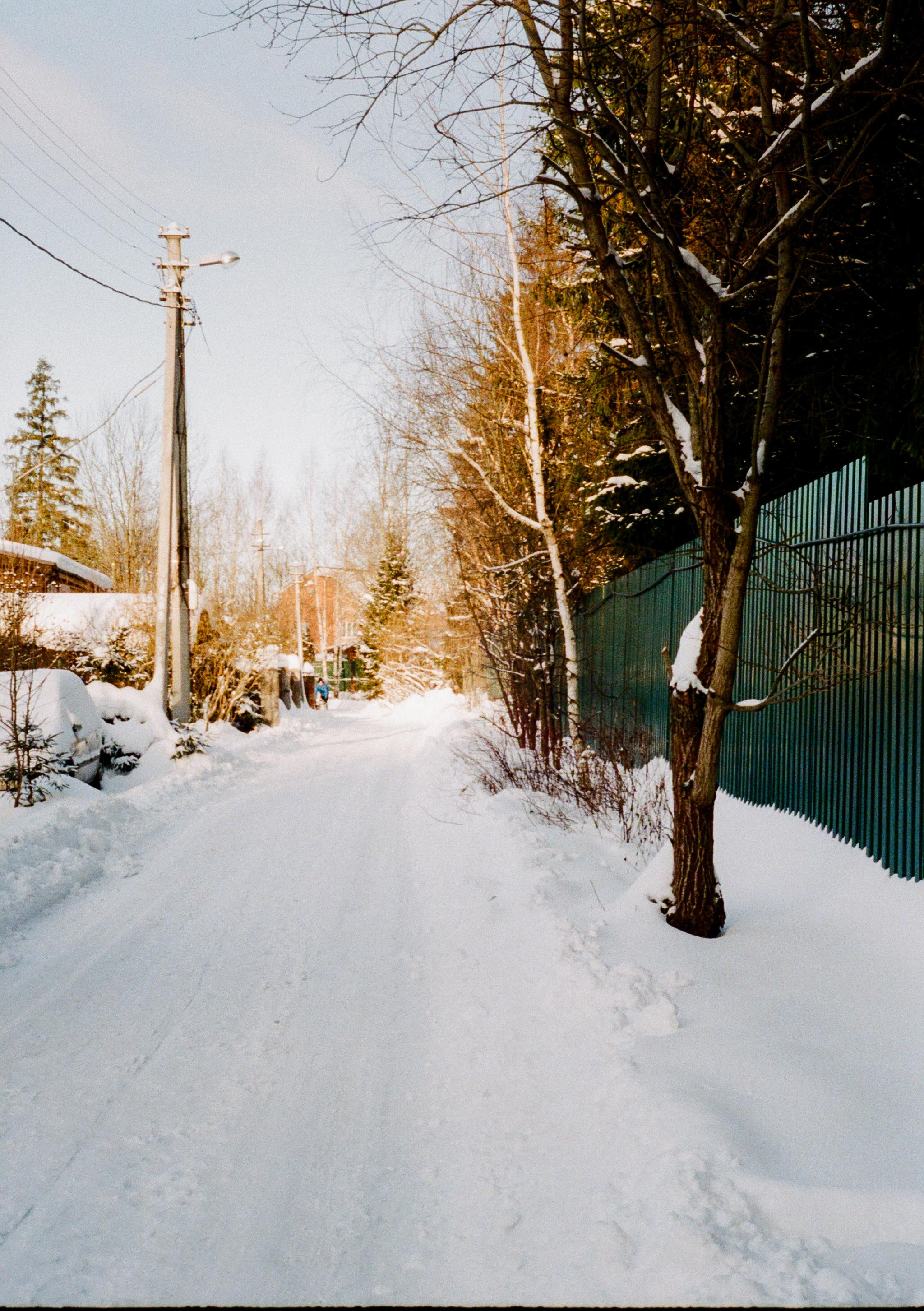 Olympus Pen EED / Fujifilm Superia 200