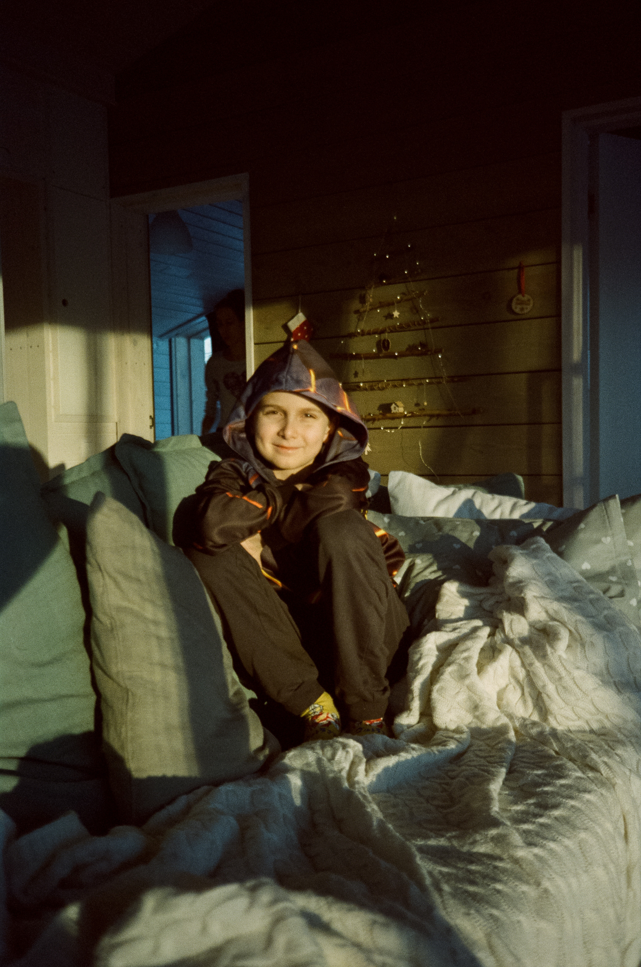 Hygge Dacha Велегож Парк на Fuji DL-300