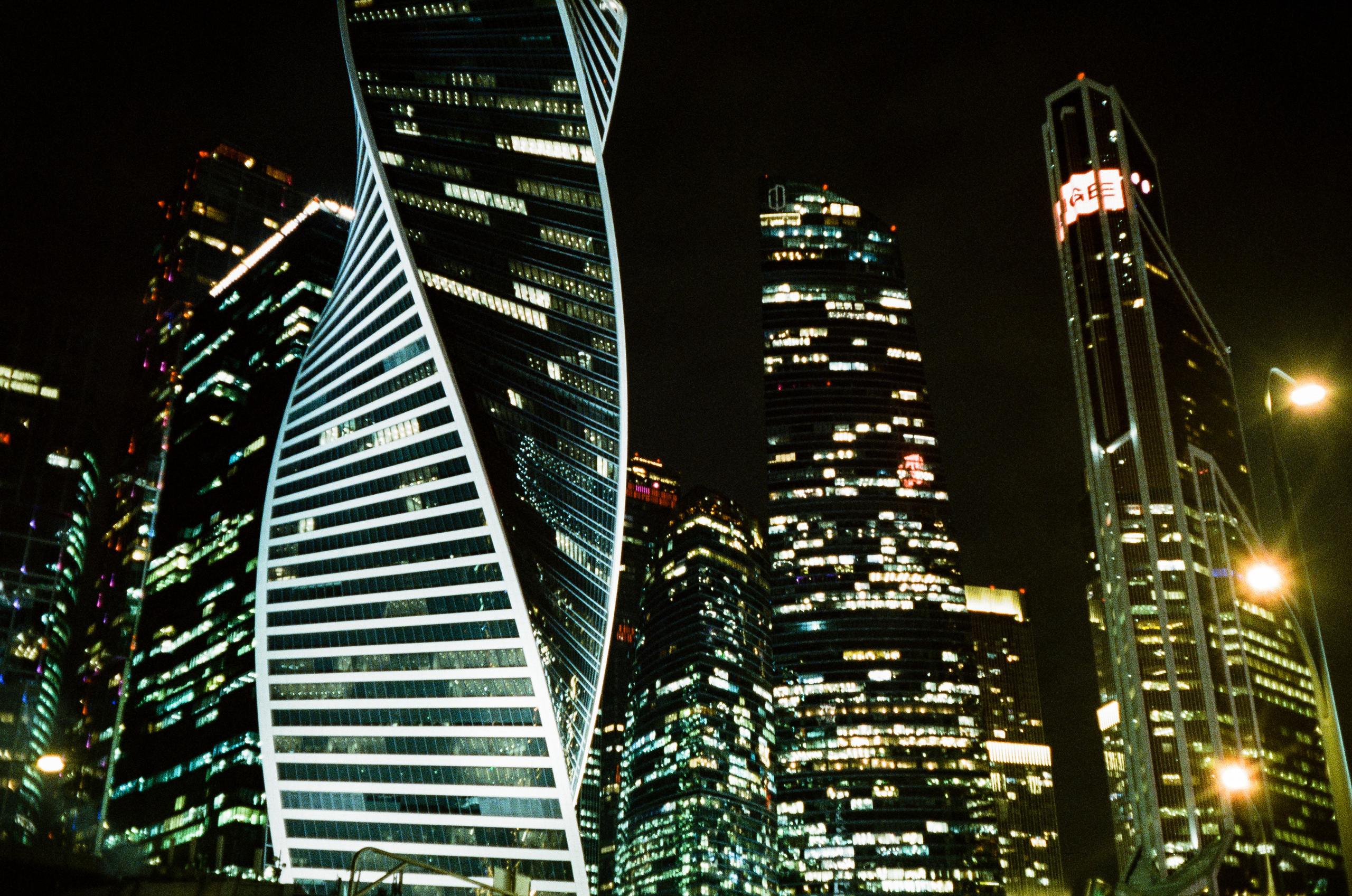 Kodak Vision 3 500T / Canon Canonet QL17 G-III QL