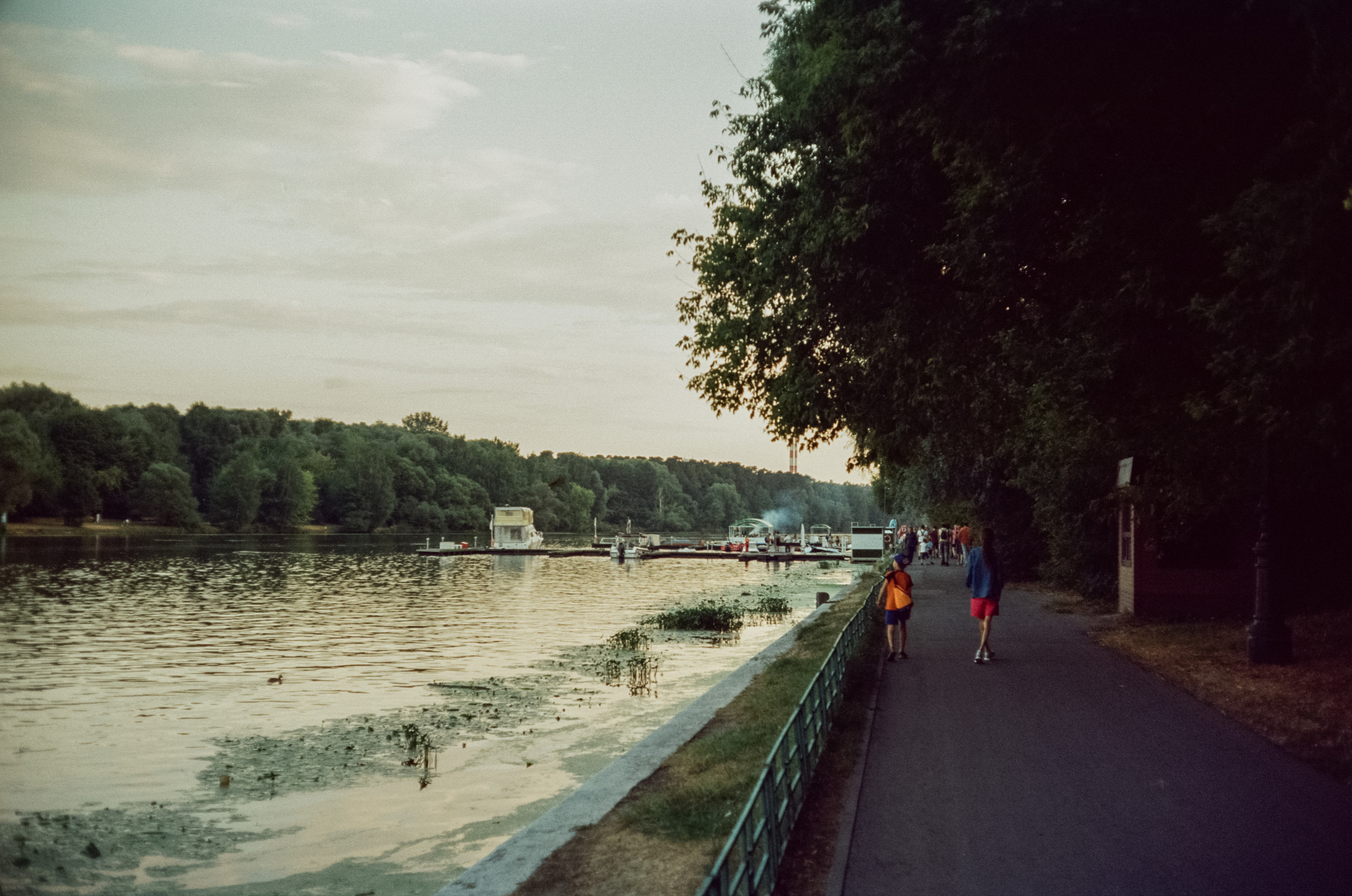 Canon Canonet QL17 G-III QL / Kodak Vision 3 250D