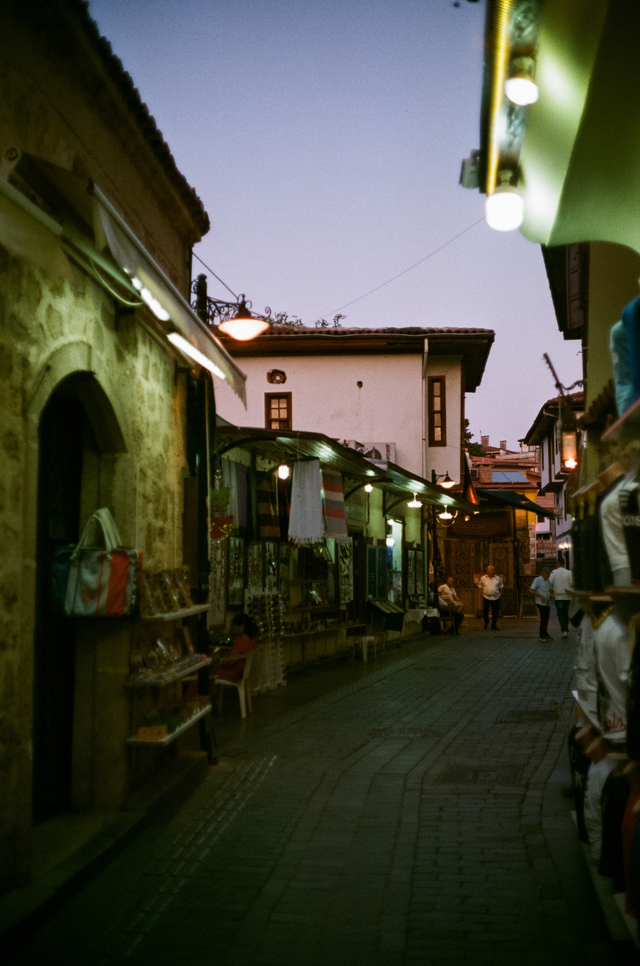 Анталья, Коньялты, Калеичи