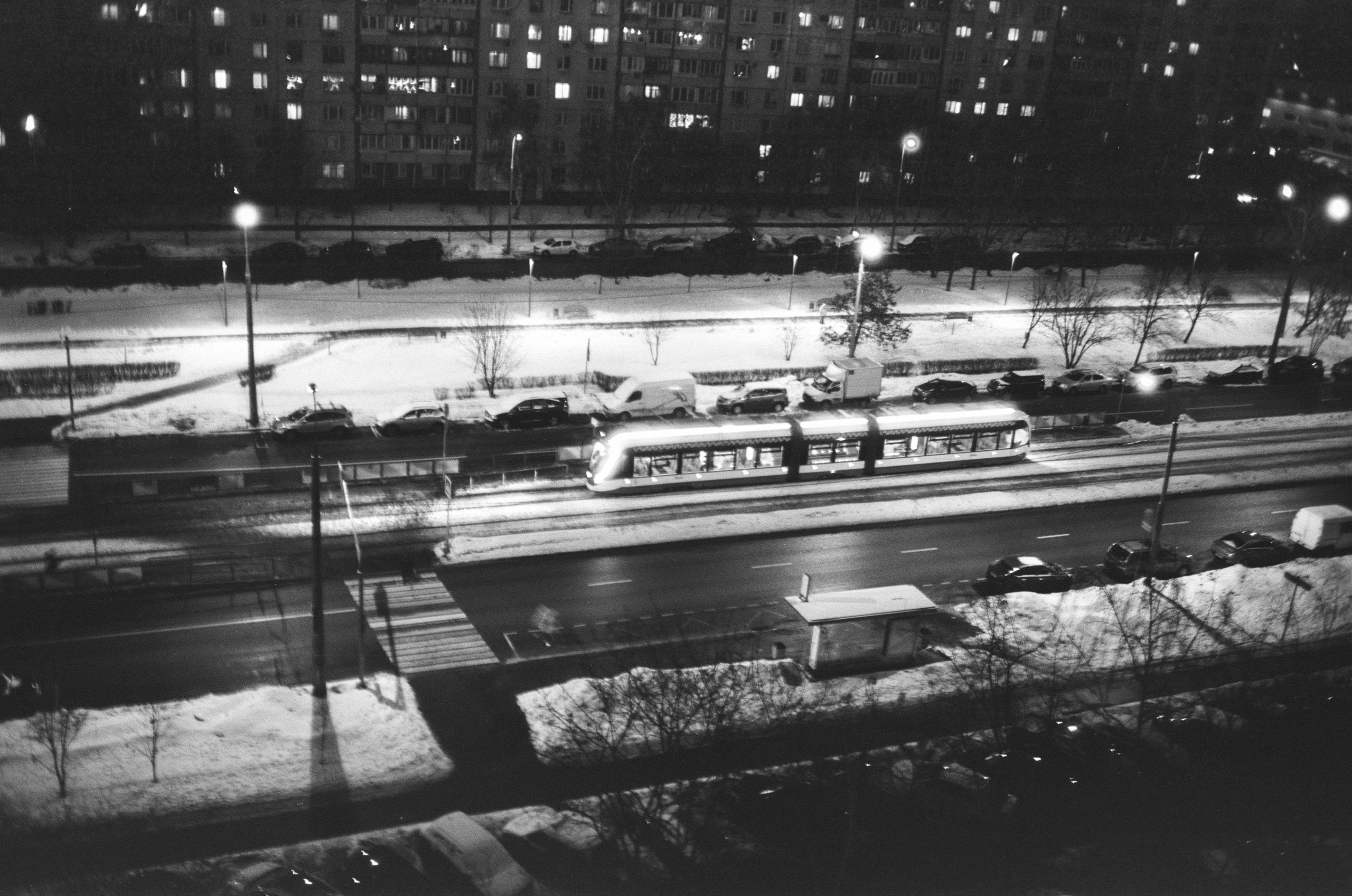 Тасма Т-25 ISO 100 / Revue 35