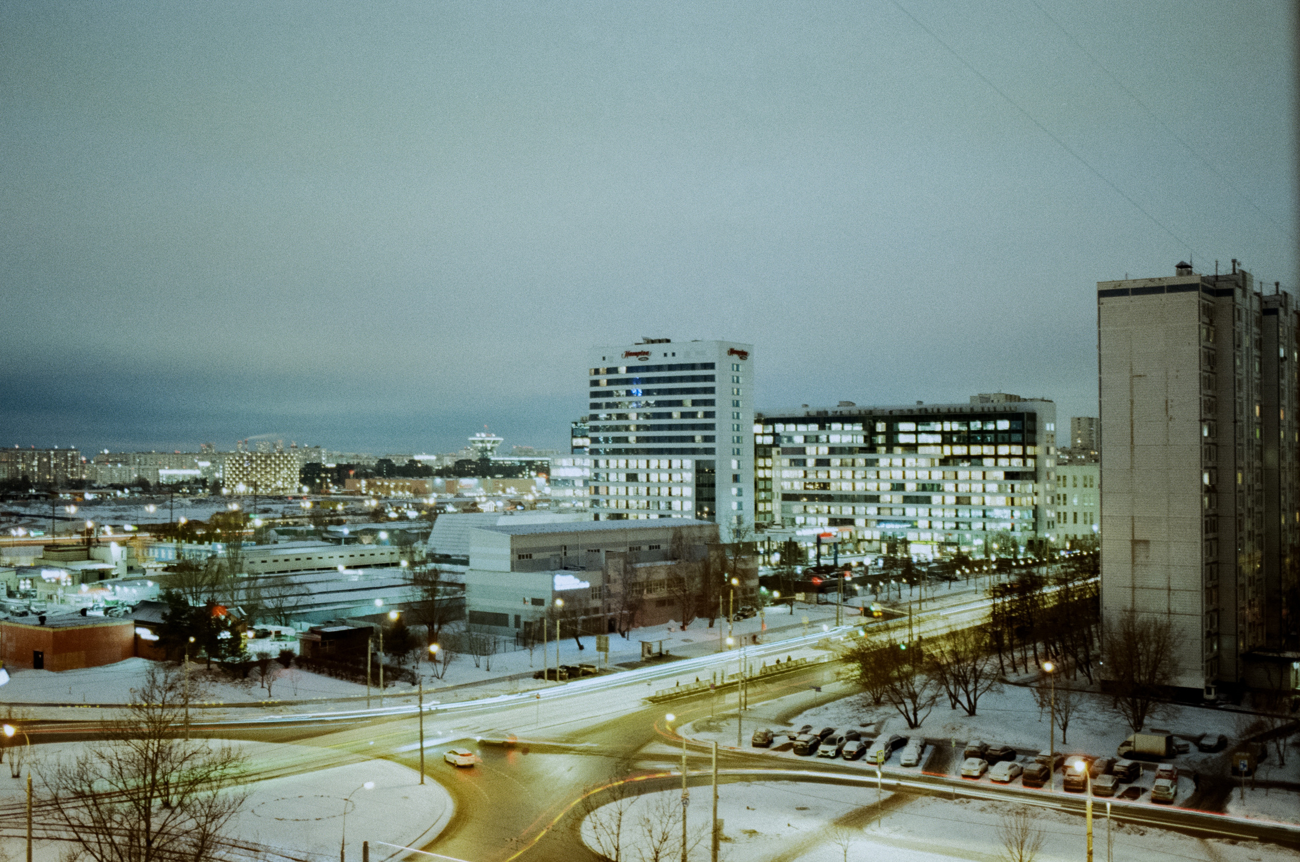 SMC Pentax-FA 35 mm f2.0 — Pentax MZ-3 / Kodak Color Plus 200