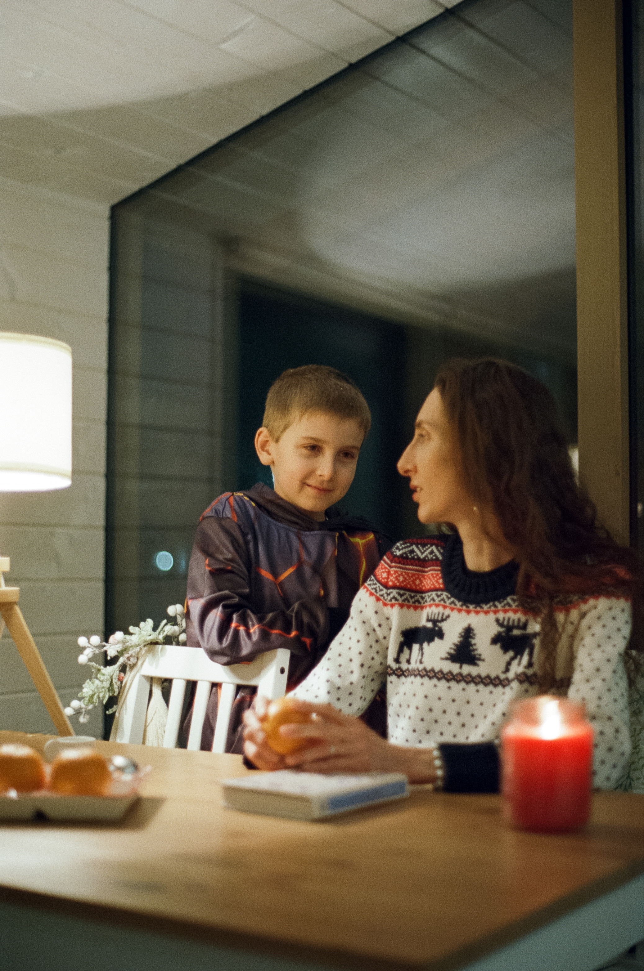 Hygge Dacha (Pentax MZ-3 — Pentax MZ-m 50 mm f1.4)