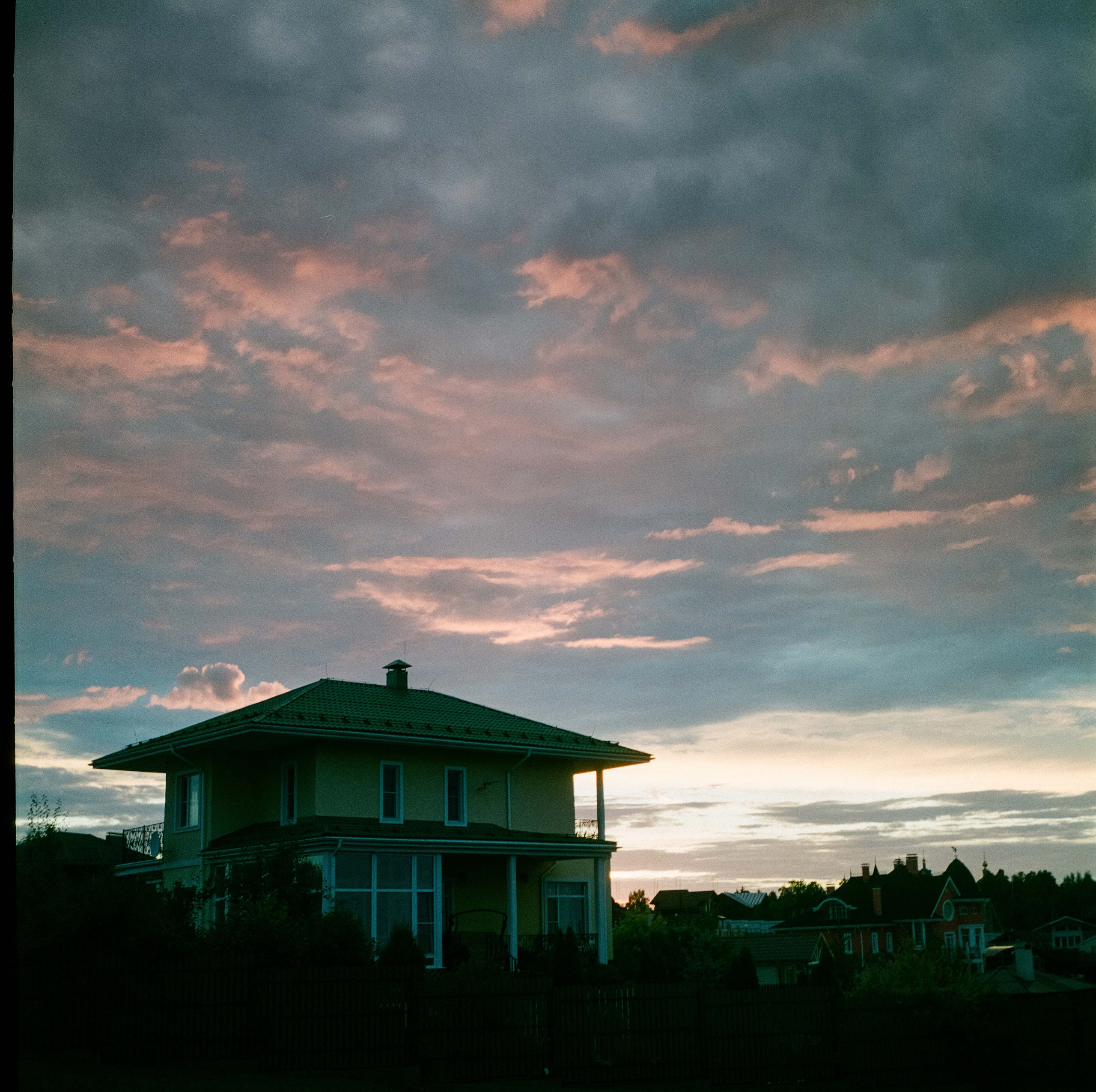 Fujifilm pro 400h / Yashica Mat-124