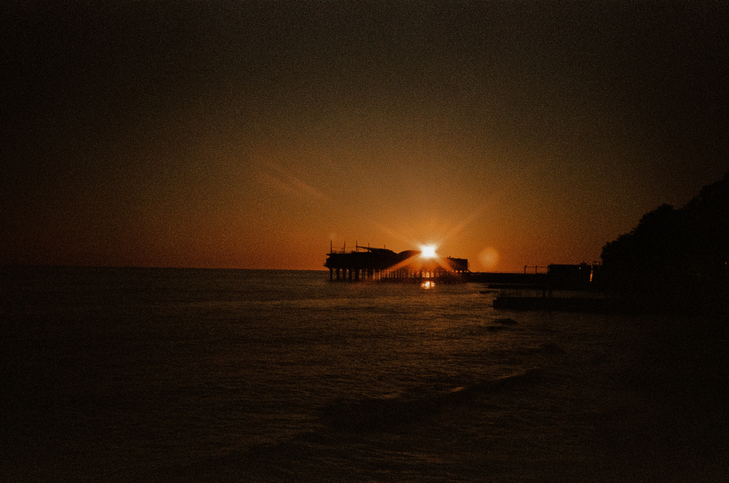 Skypark в Сочи на Fuji DL-300, пленка Konica Centuria 1600