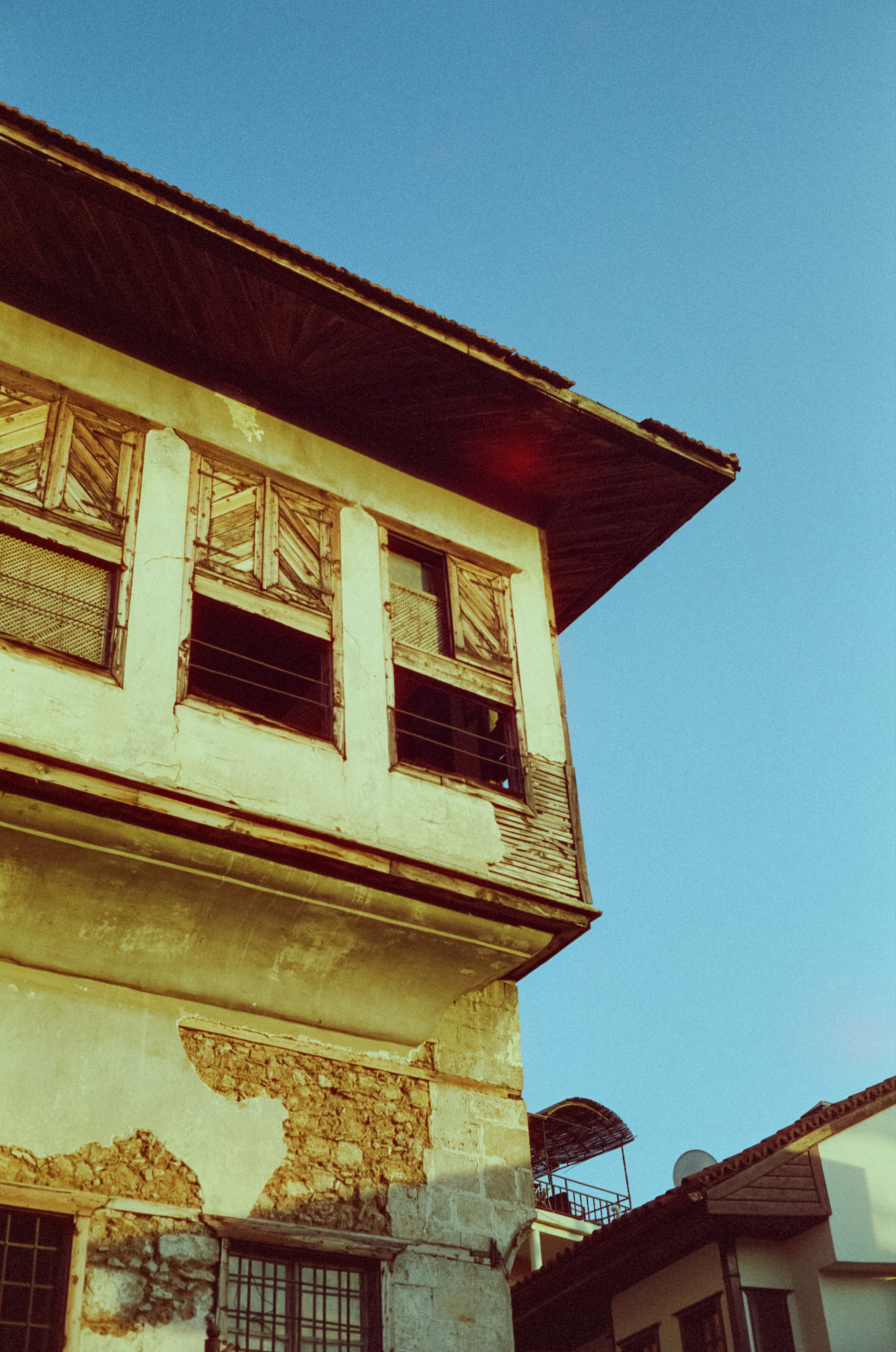 Калеичи — Старый Город Антальи