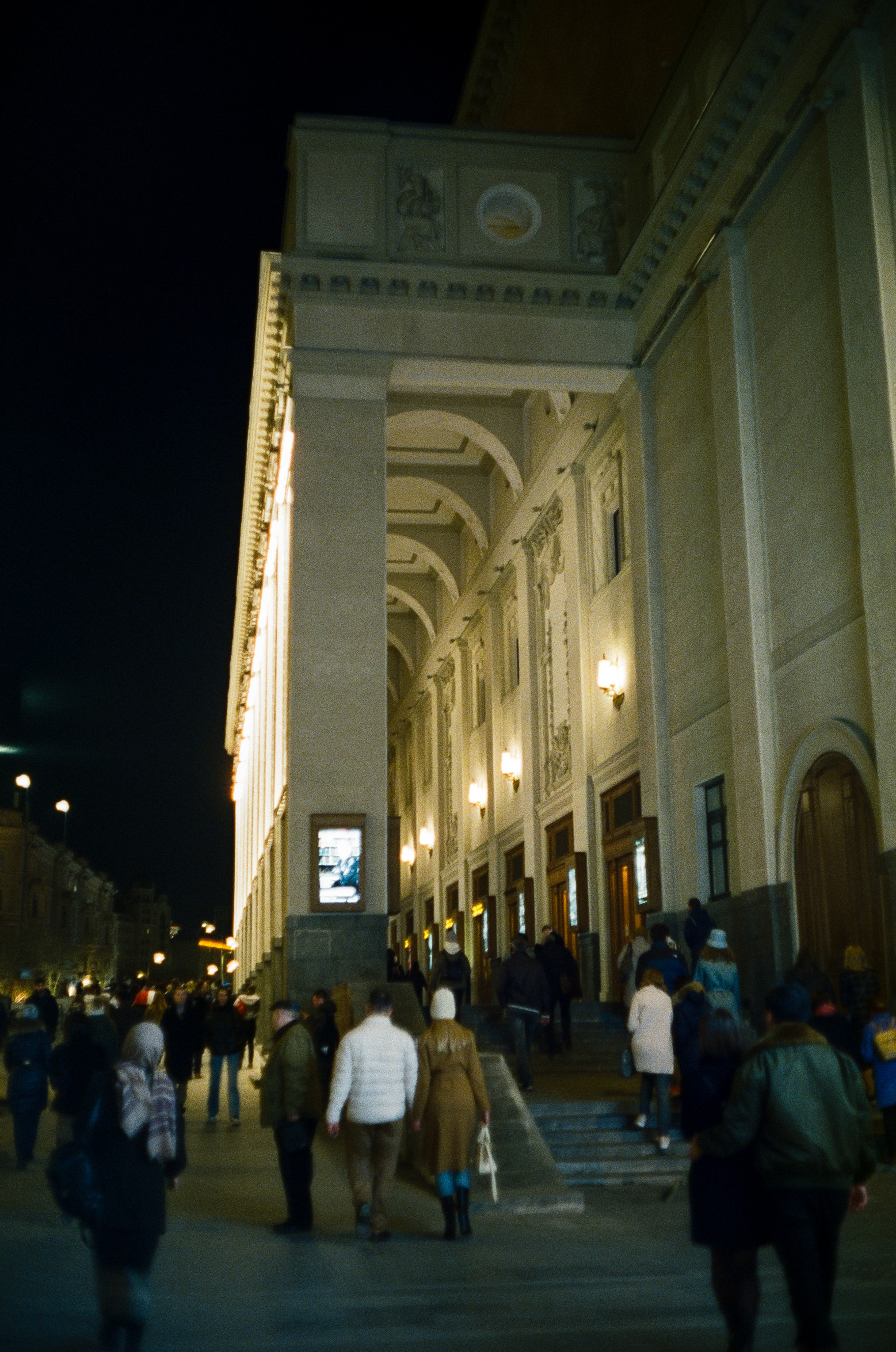 Kodak Vision 3 500T / Canon Canonet QL17 G-III QL