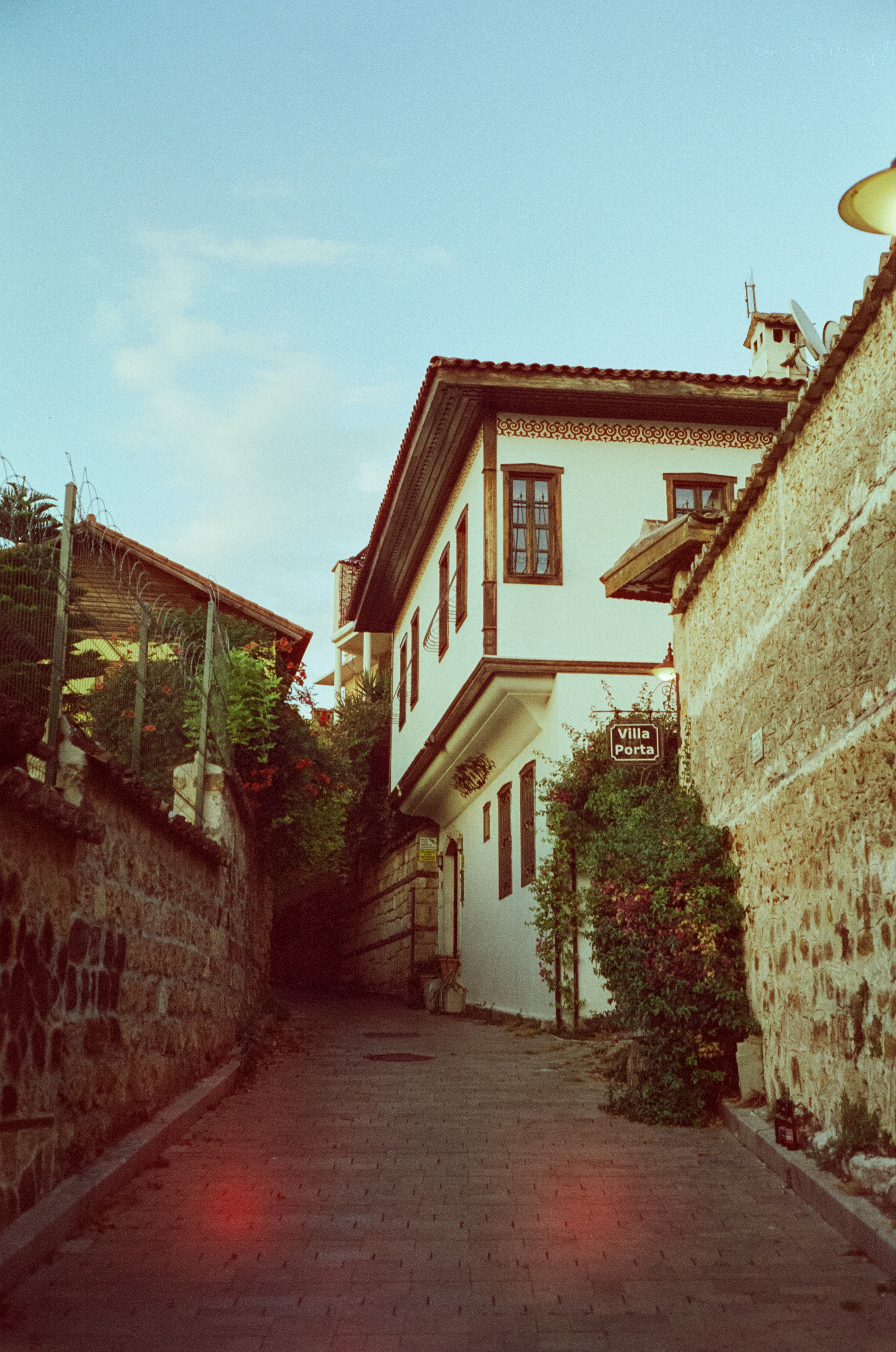 Калеичи — Старый Город Антальи